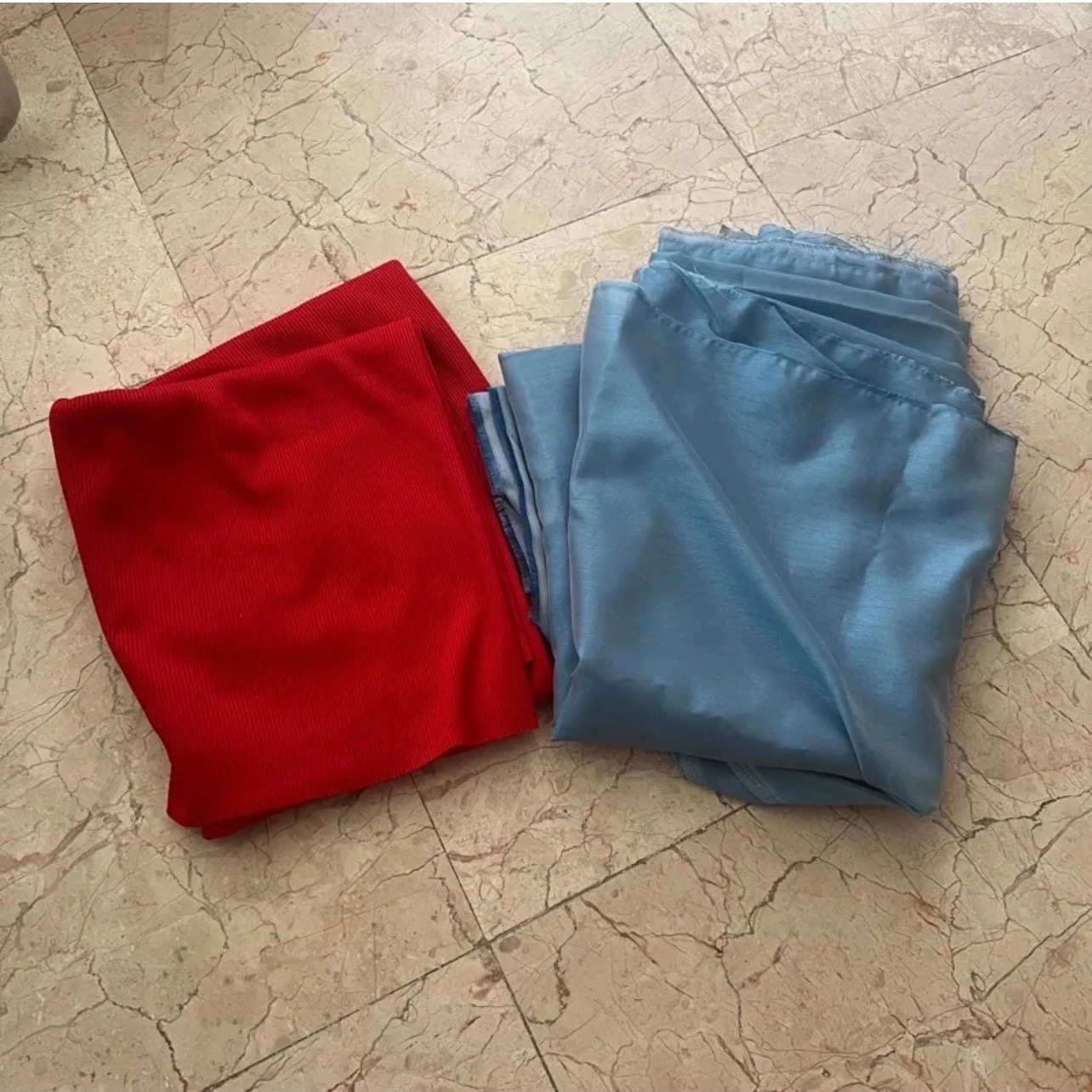 پارچه لباسی نو