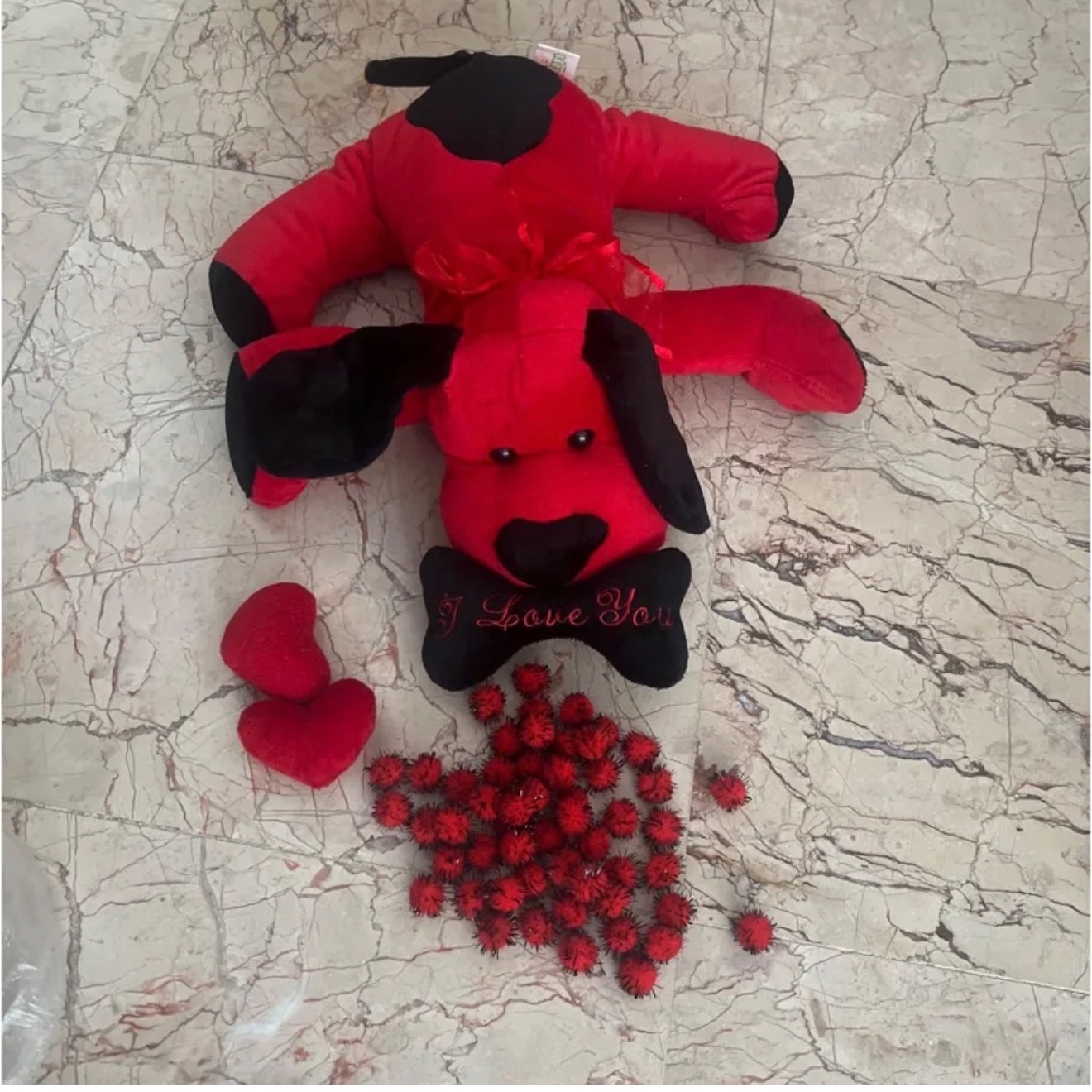 عروسک نو پولیشی