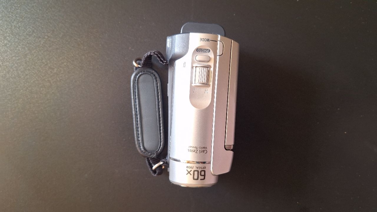 دوربین فیلم برداری هندی کم سونی sony dcr sx40