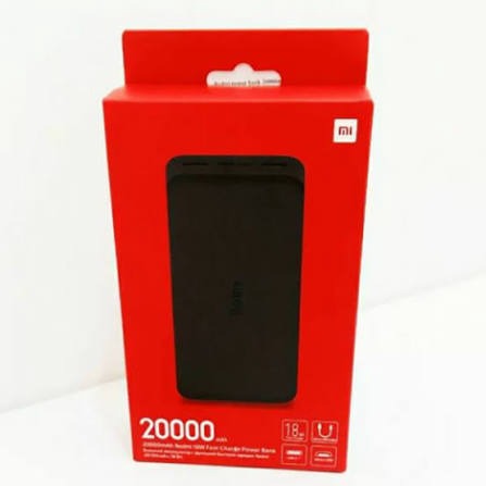 پاوربانک شیائومی 20000 میلی آمپر مدل PB200LZM