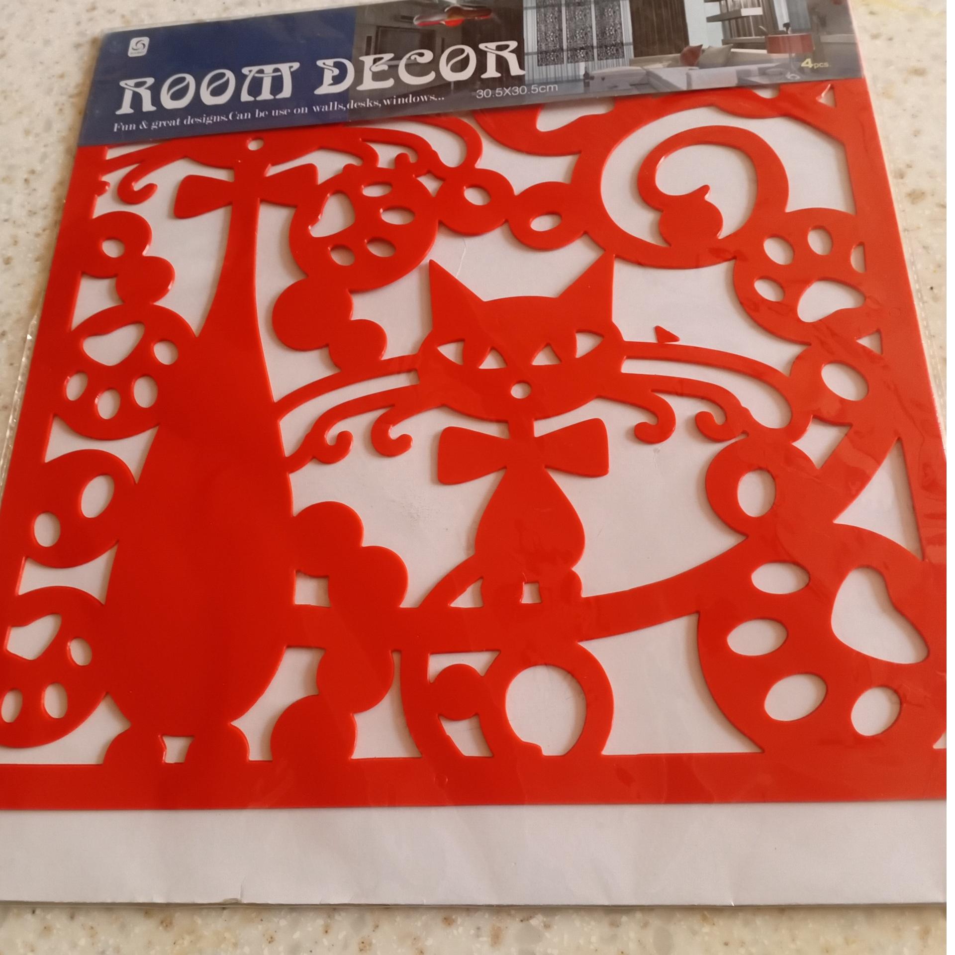 استیکر دکوری خارجی