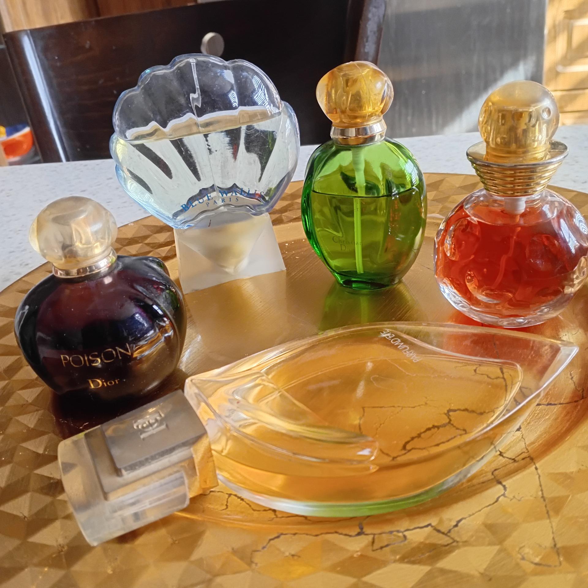 شیشه عطر مارک