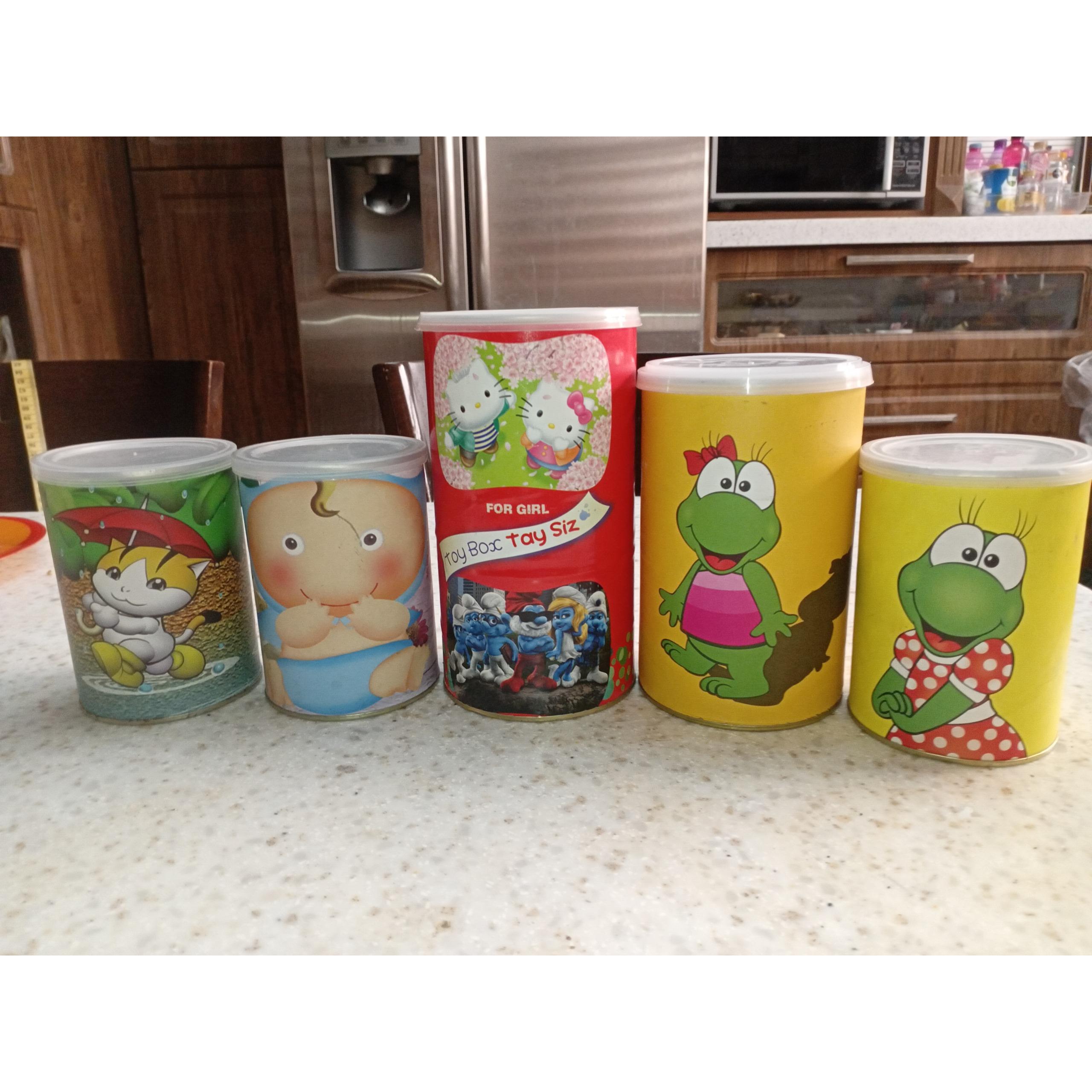 قوطی های فانتزی