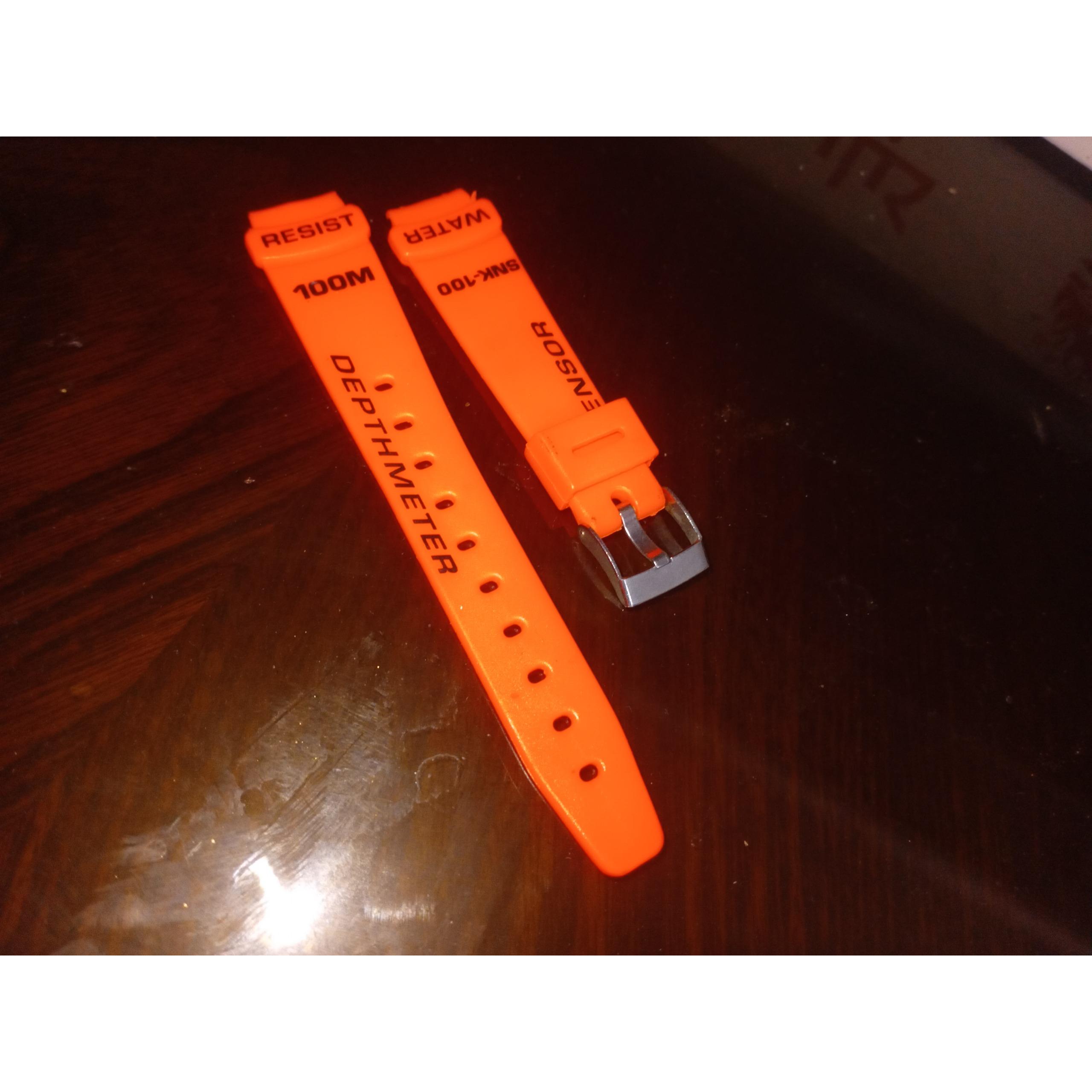 بند ساعت سلیکونی