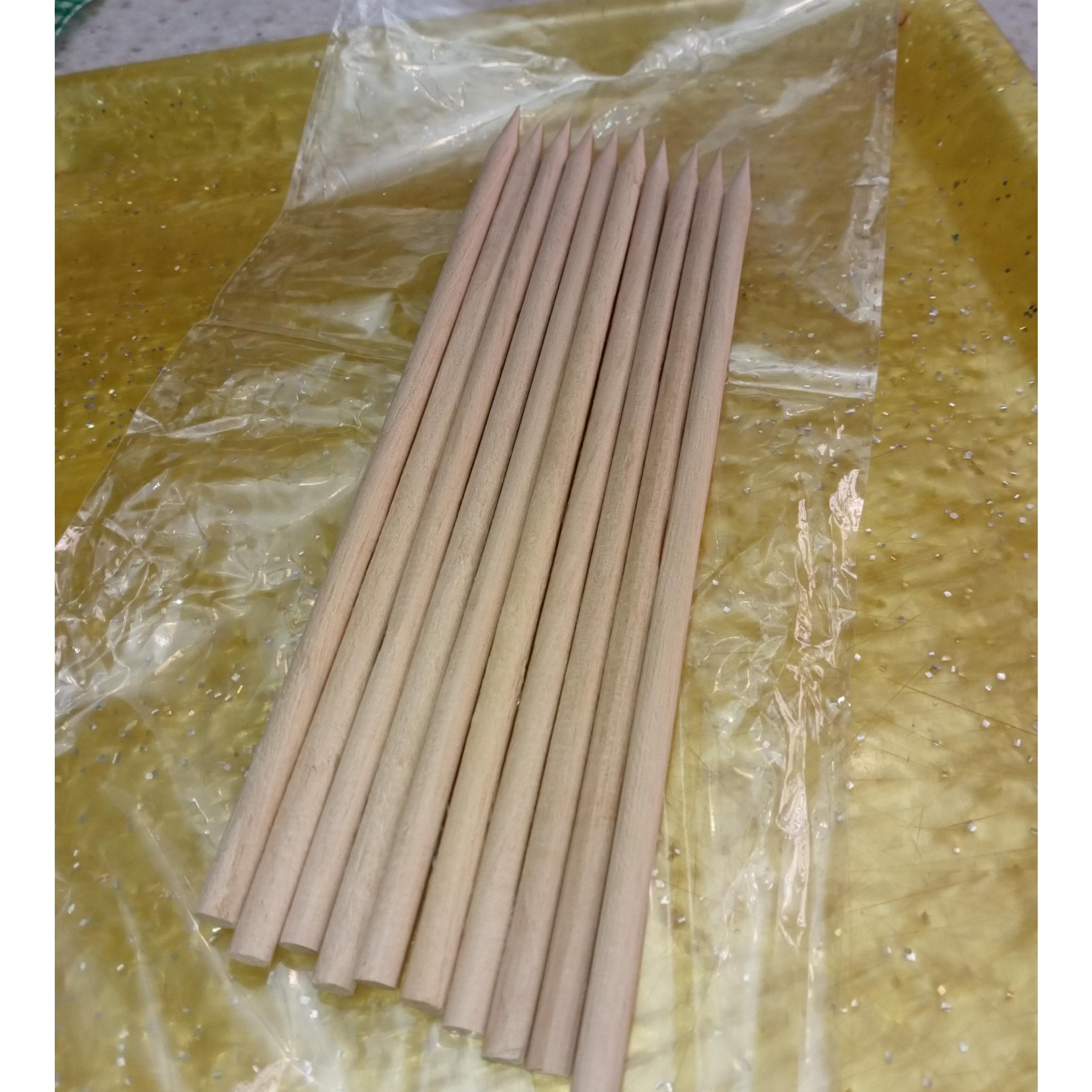 چوب کباب ماهیتابه