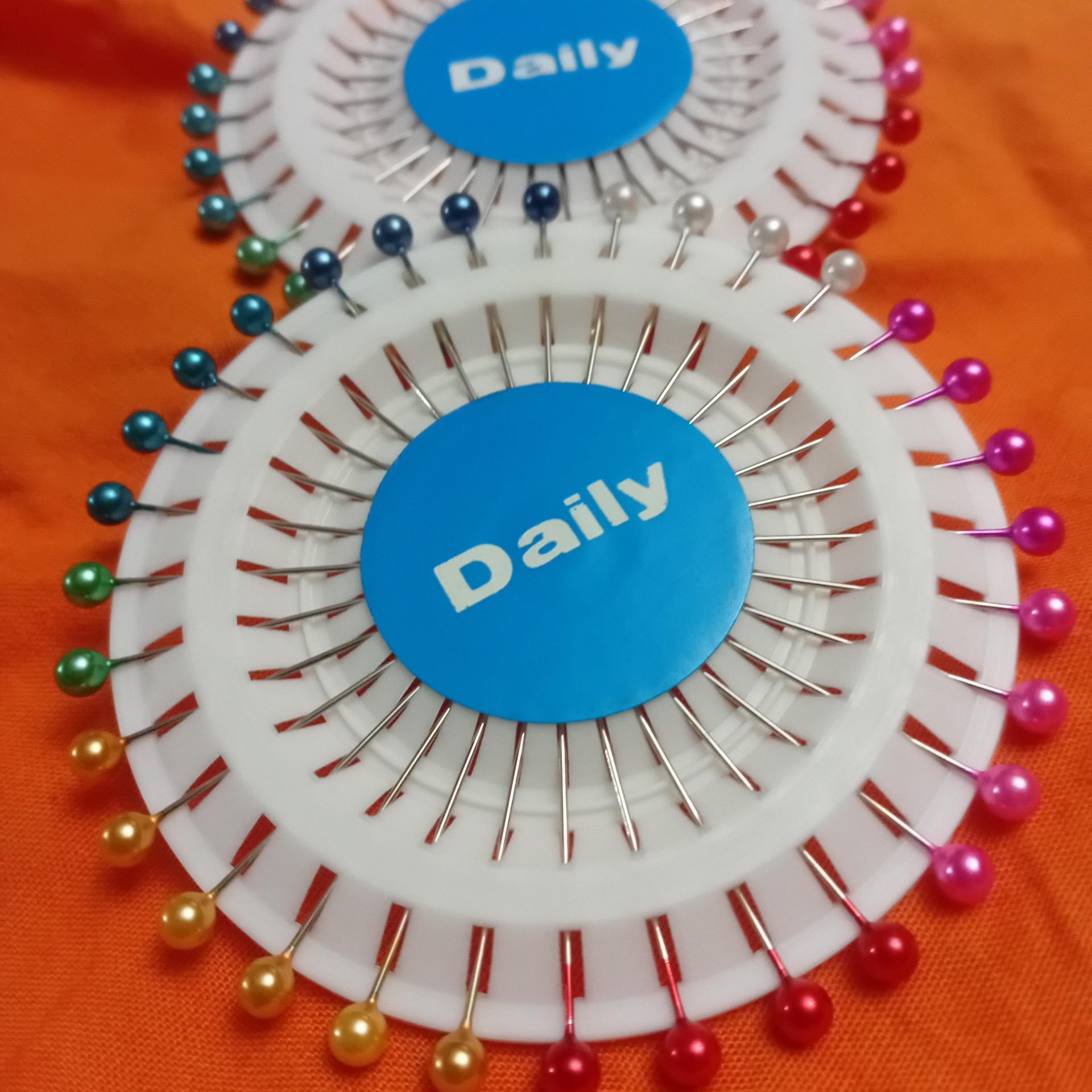 سنجاق مرواریدی قدیمی