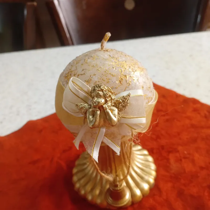 شمع فانتزی خارجی