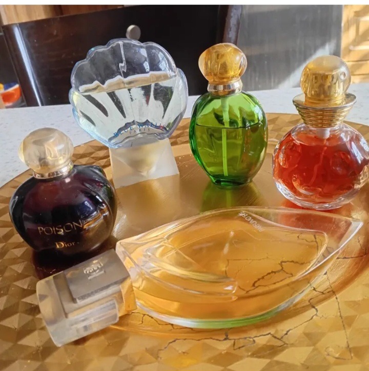 شیشه عطر برند