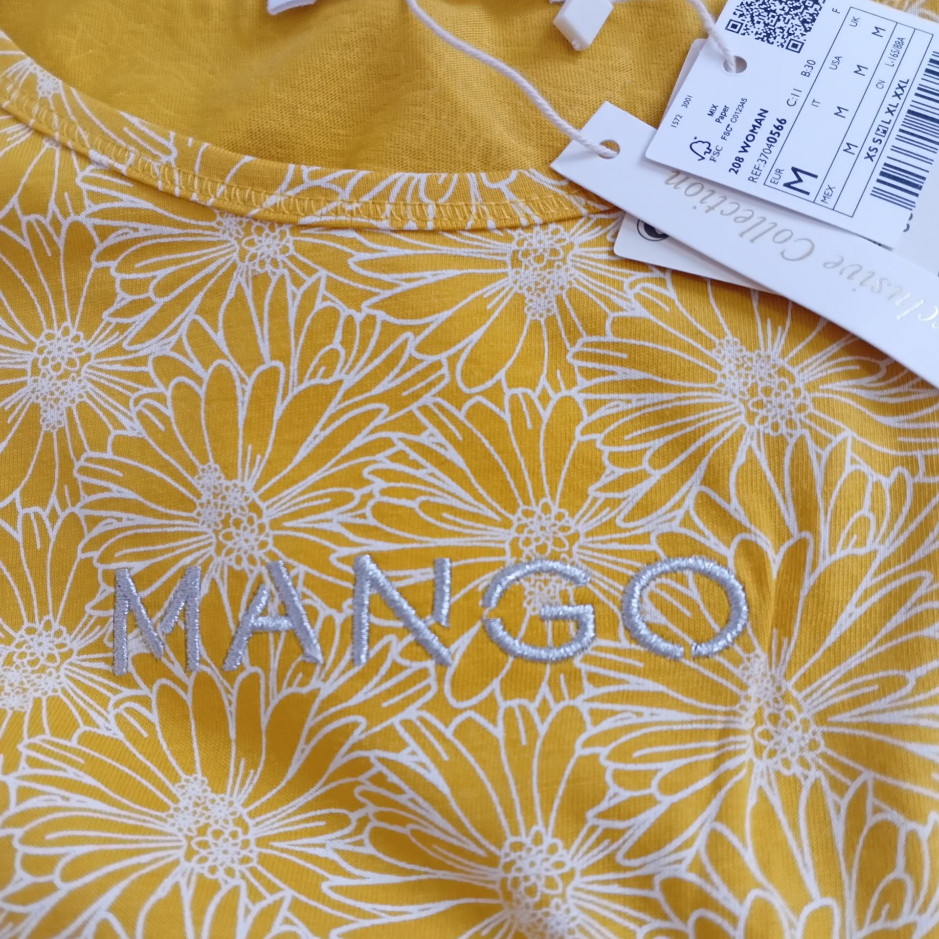 تیشرت MANGO اورجینال