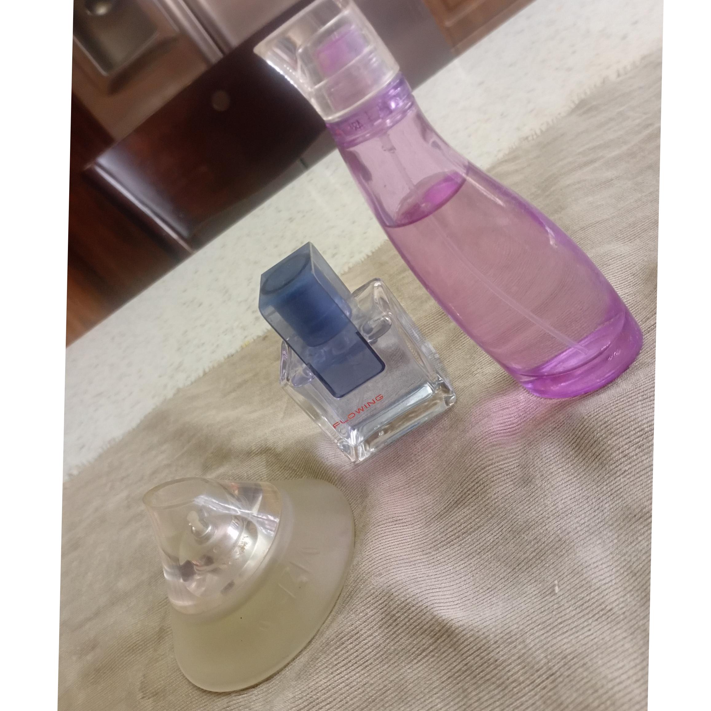 عطر قدیمی دکوری