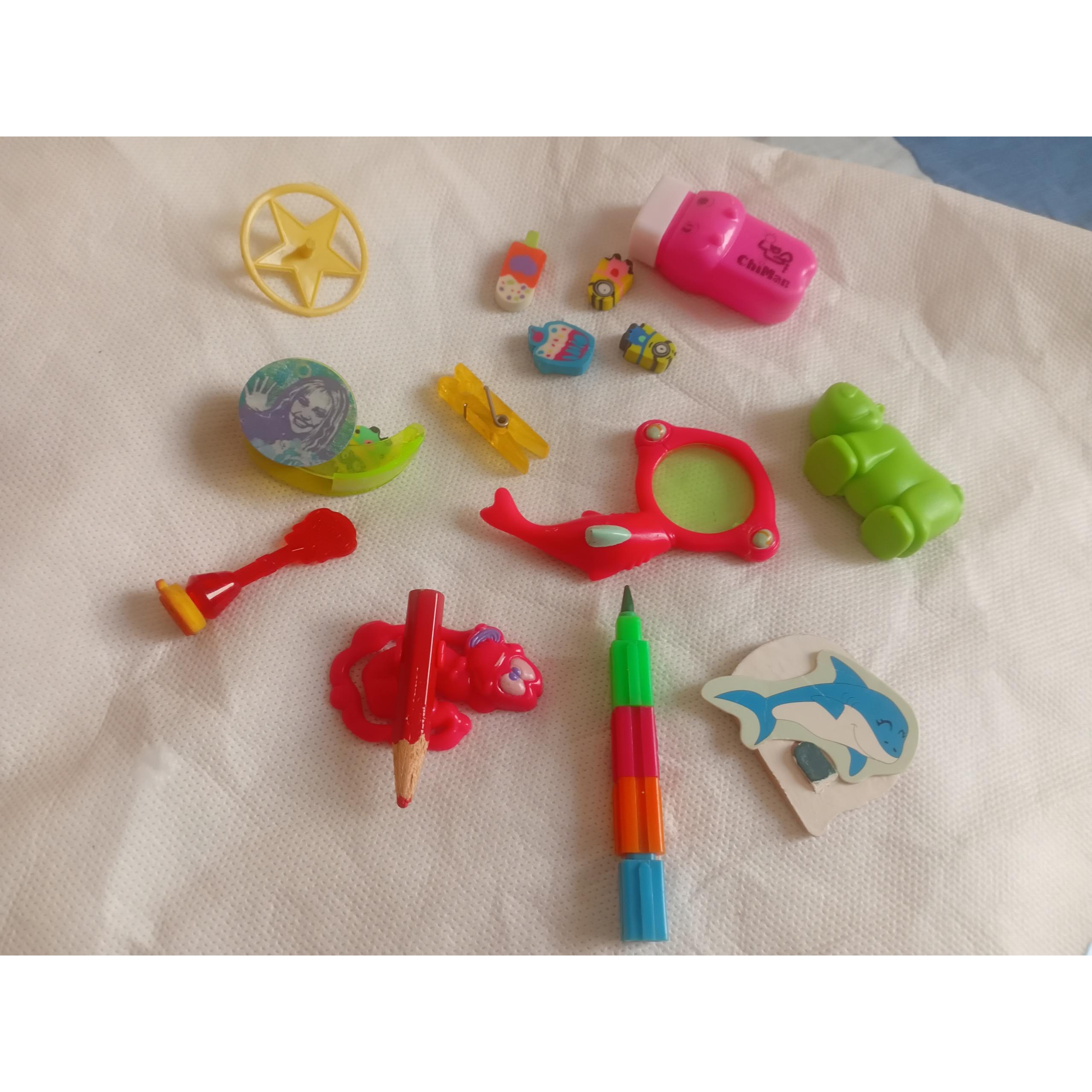 لوازم تحریر TOY BOX