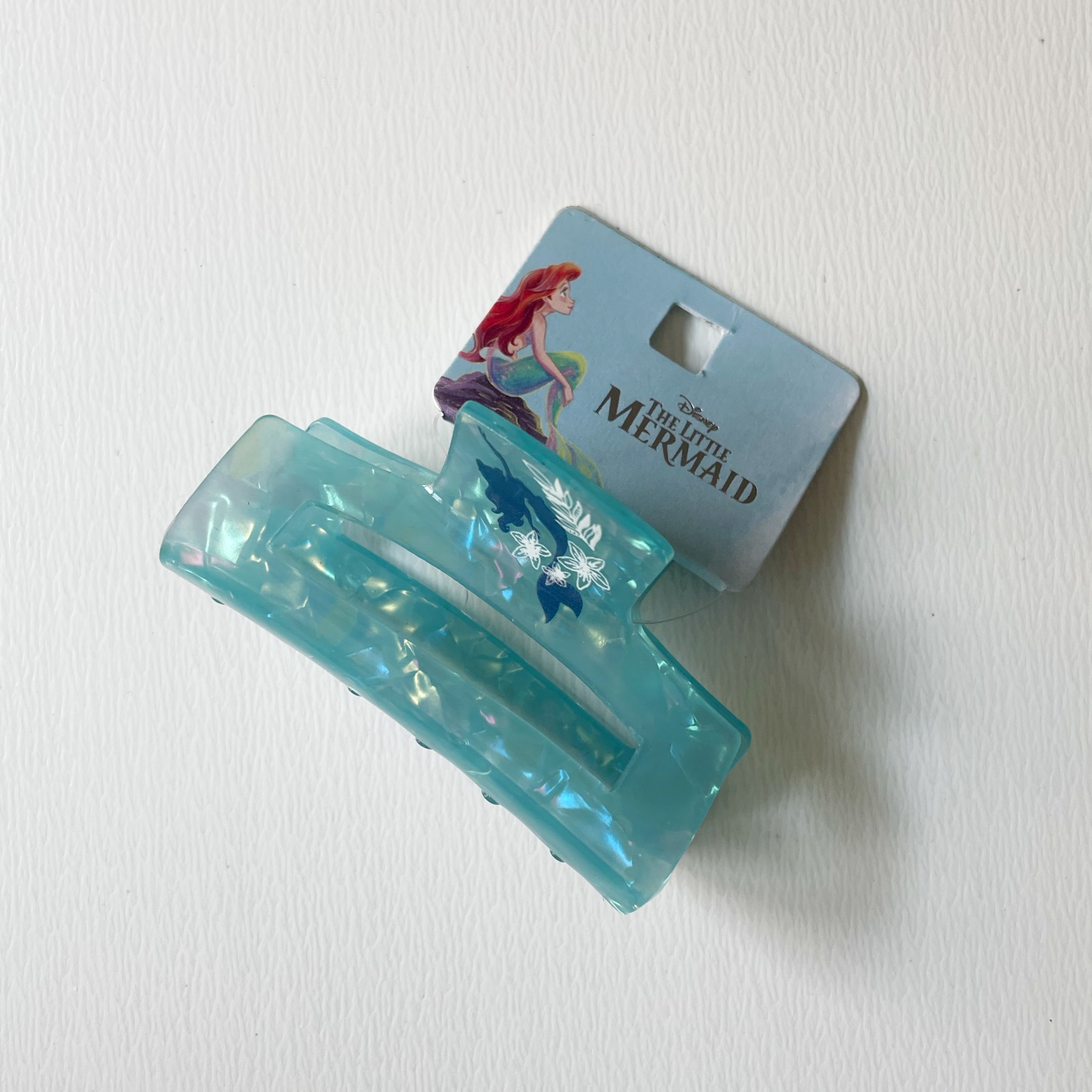 کلیپس آبی پری دریایی دیزنی