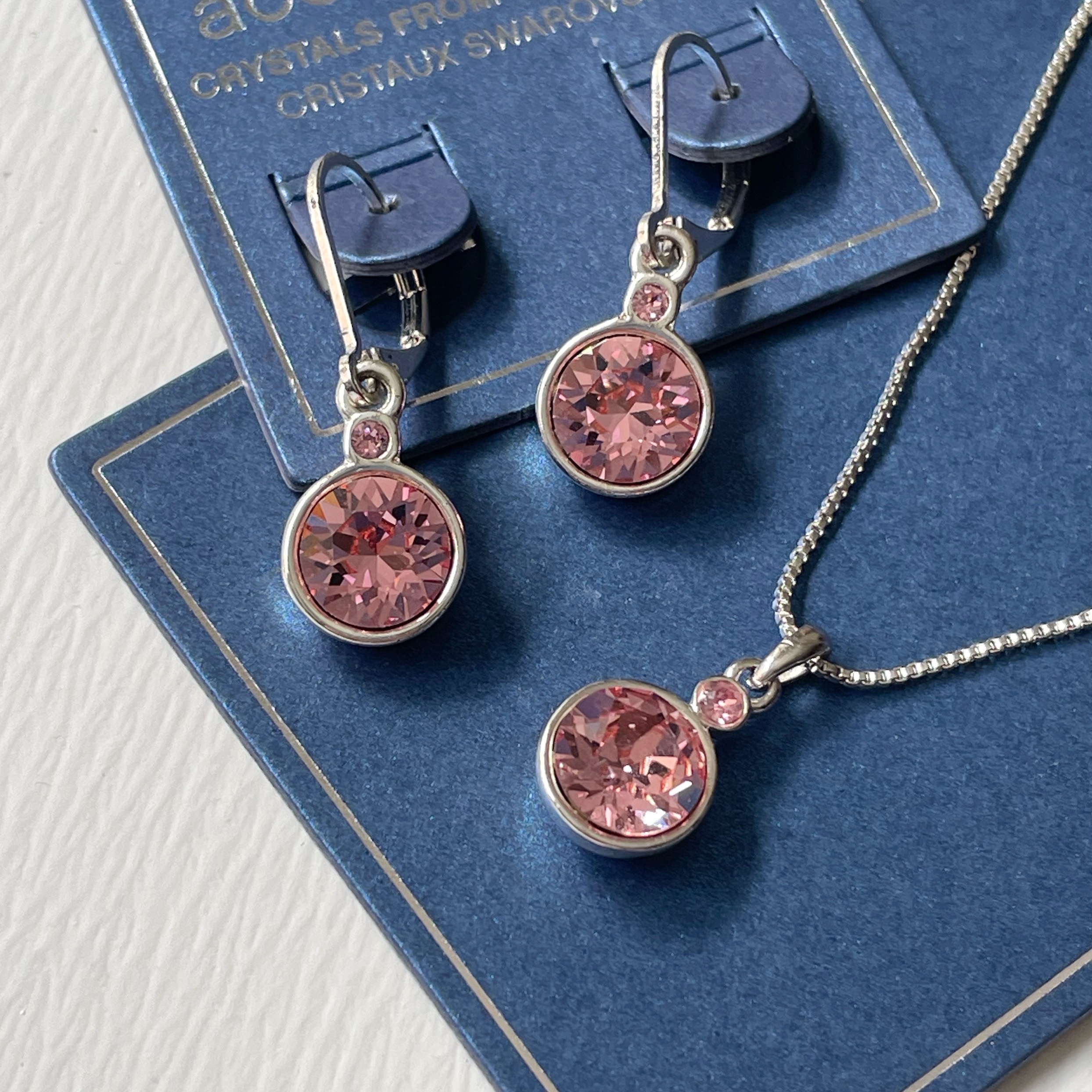 نیم ست با رنگ صورتی