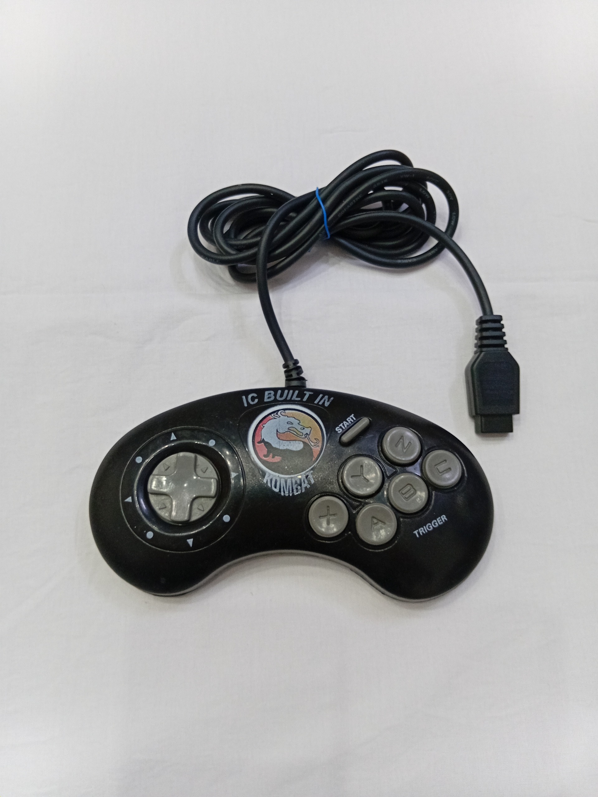 دسته اصلی سگاKOMBAT کمیاب