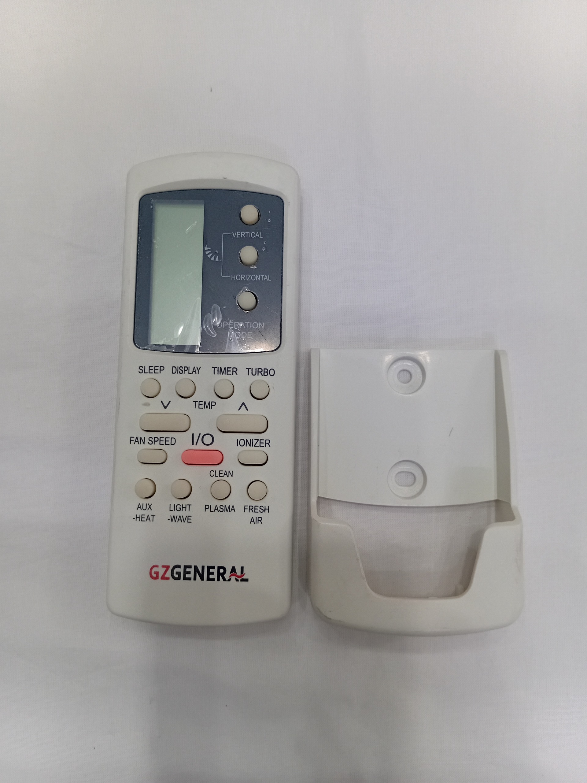 ریموت کولر گازی GZ GENERAL