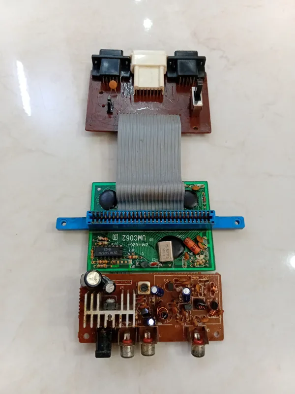 برد میکرو دندی توضیحات