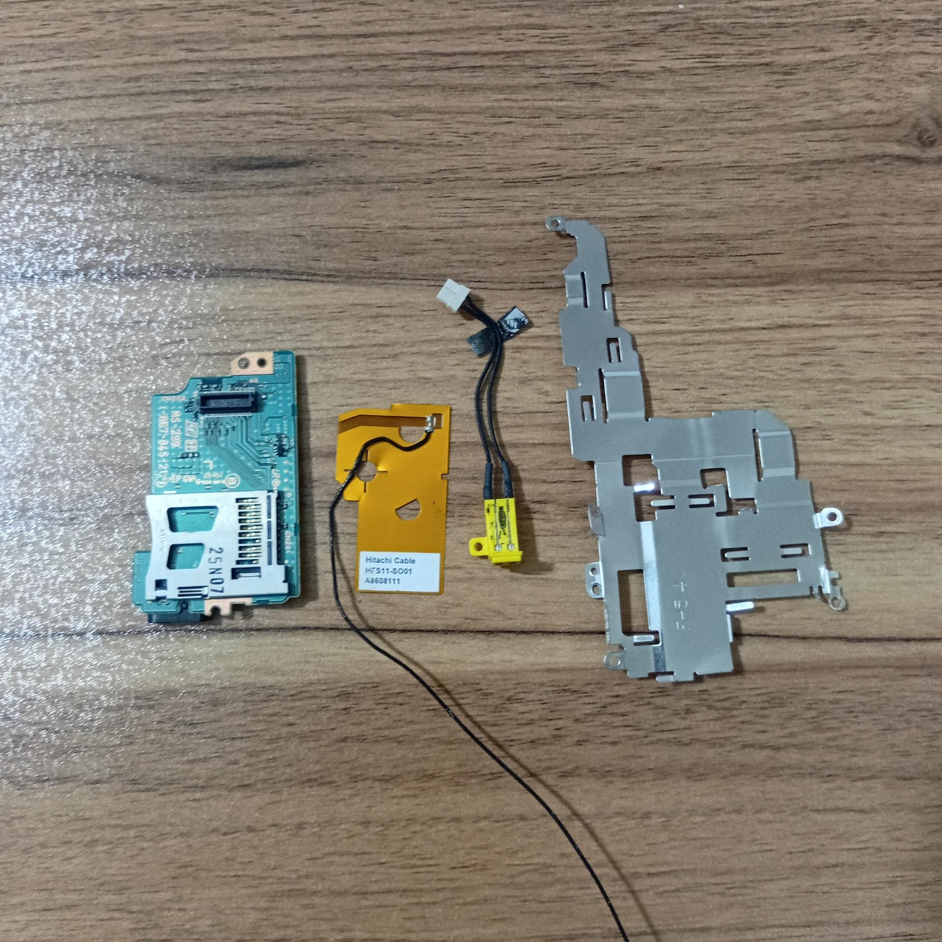 قطعات PSP توضیحات