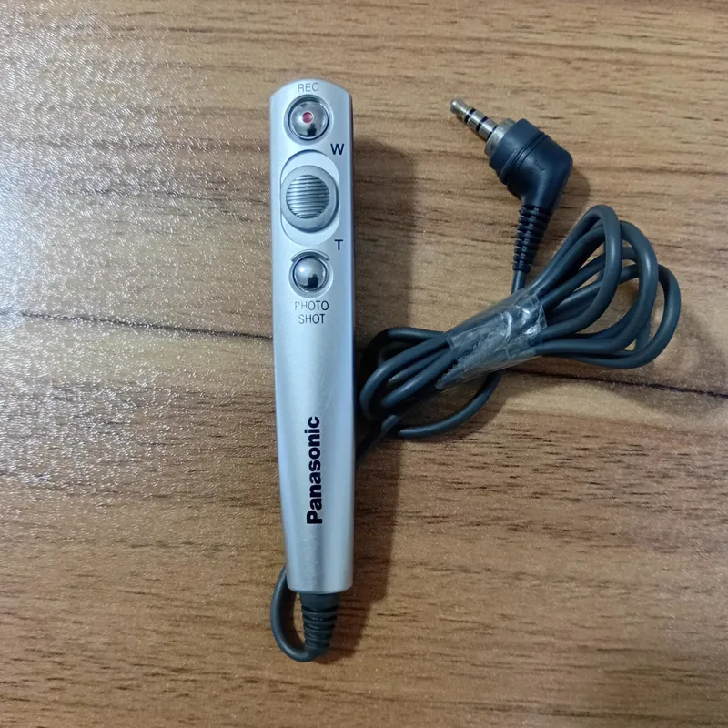 ریموت دوربین Panasonic اصلی