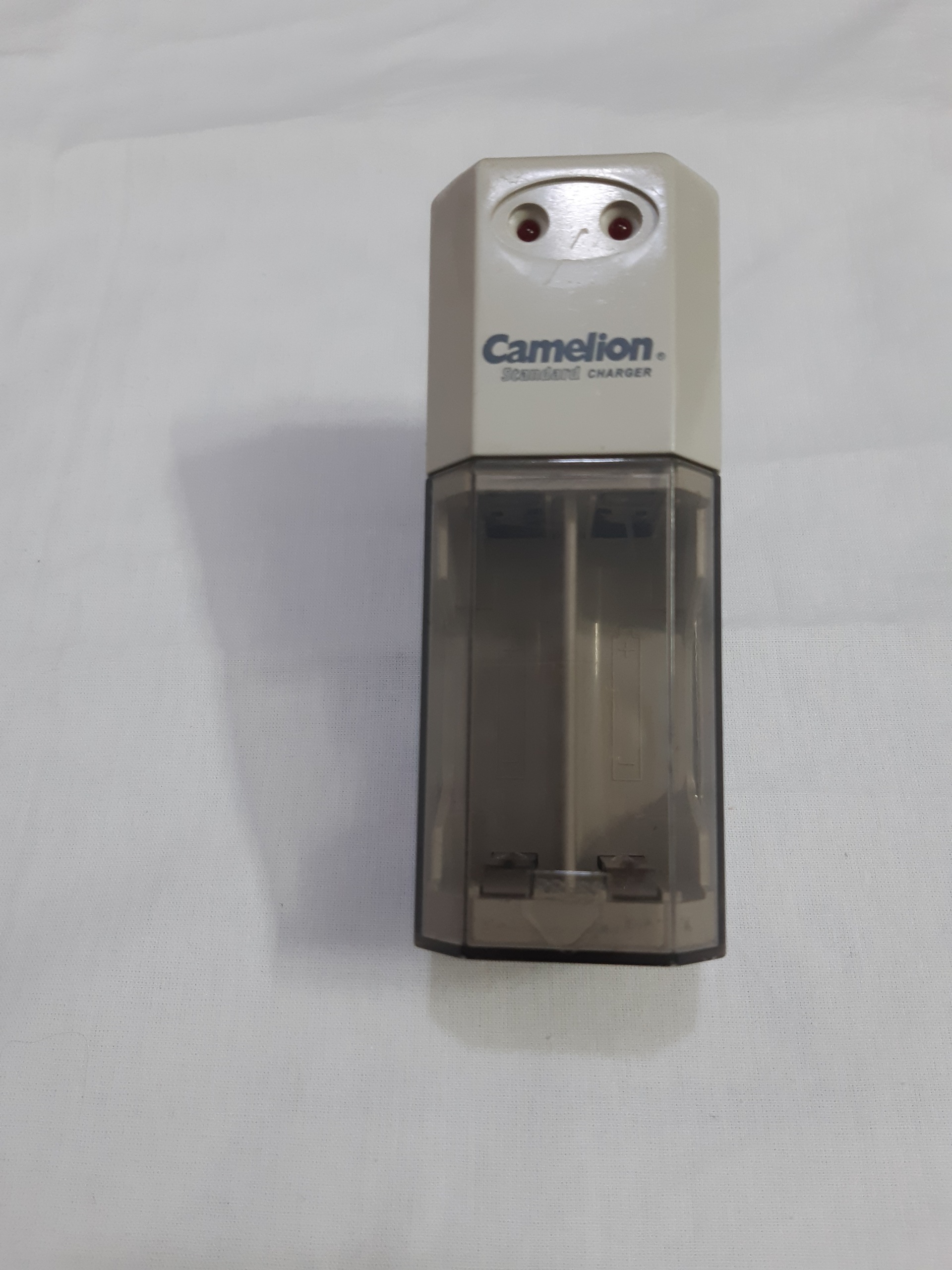 شارژر باتری قلمی 4تایی برندCamelion