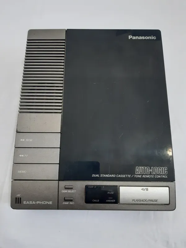 ضبط مکالمه تلفن قدیمی معیوب