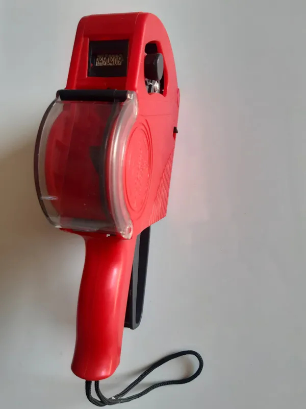 لیبل زن MX5500 توضیحات