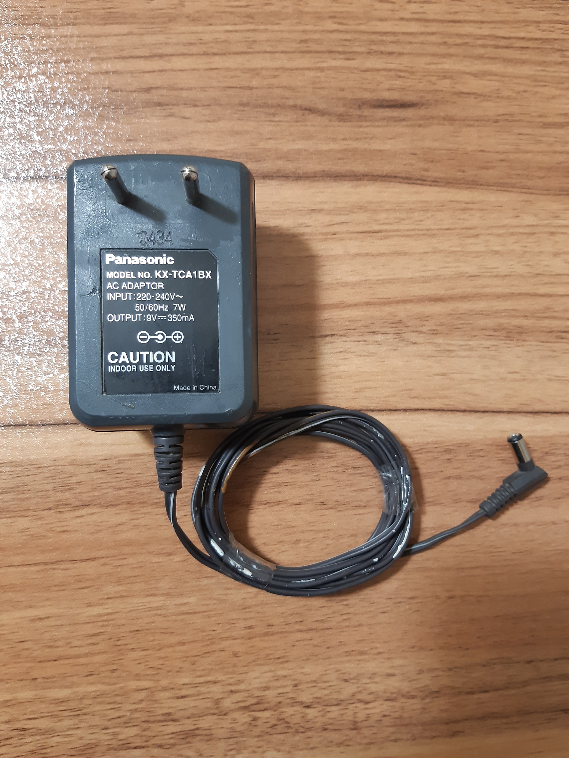 آداپتور Panasonic اصلی 9 ولت