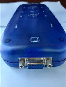 KVM
