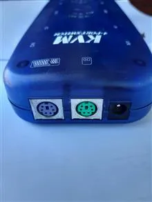 KVM