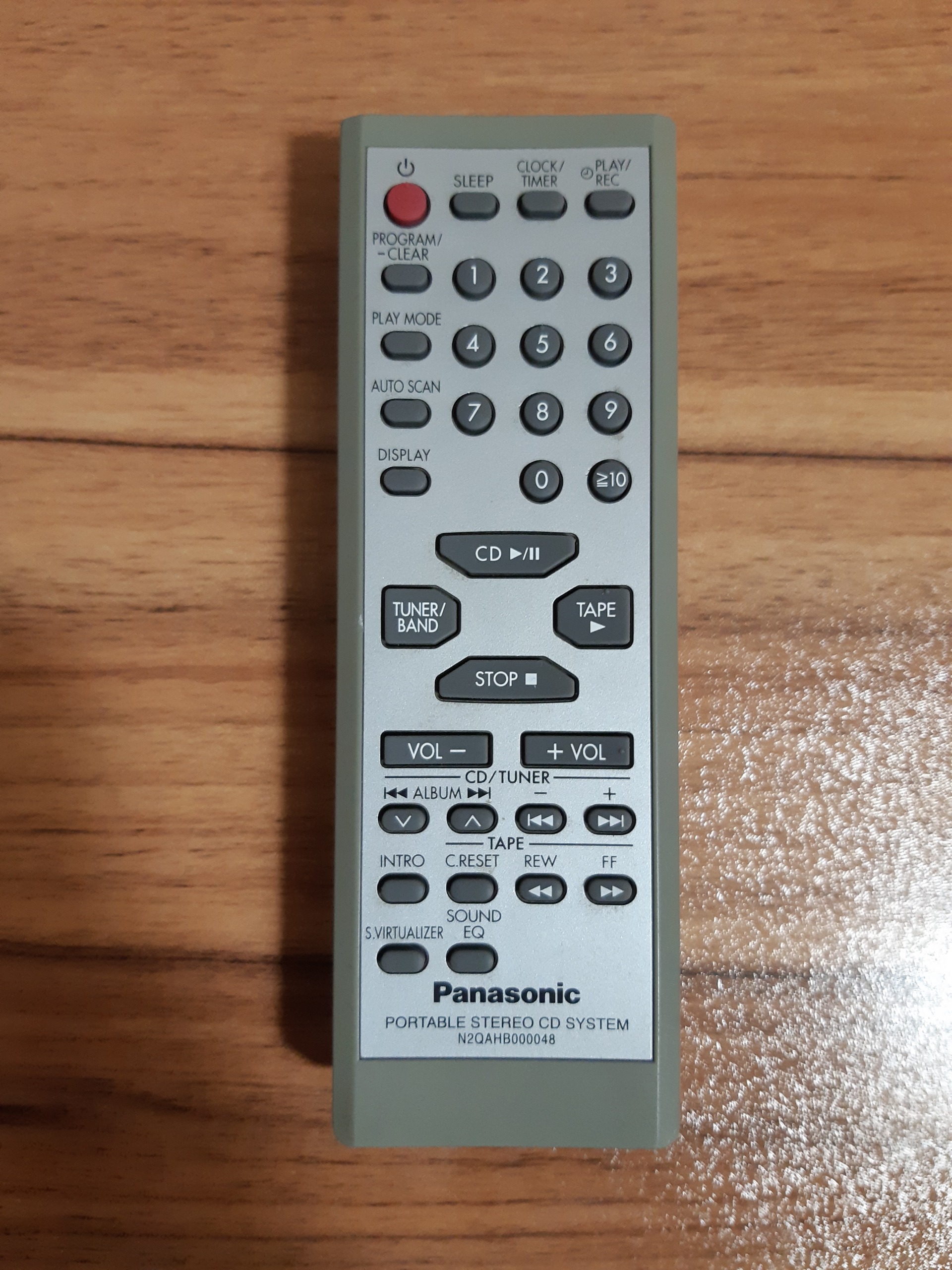 کنترل Panasonic مالزی