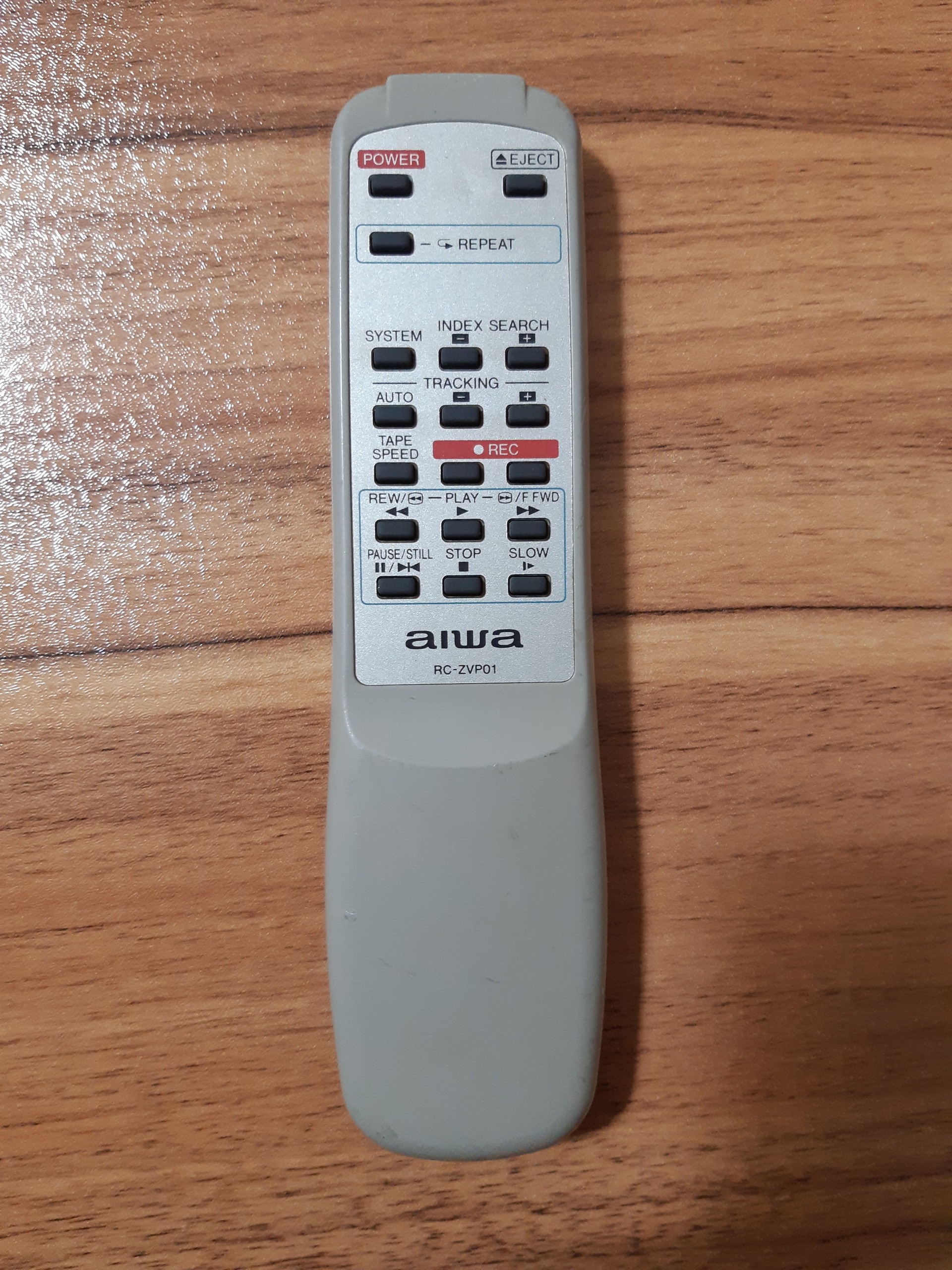 ریموت کنترل aiwa