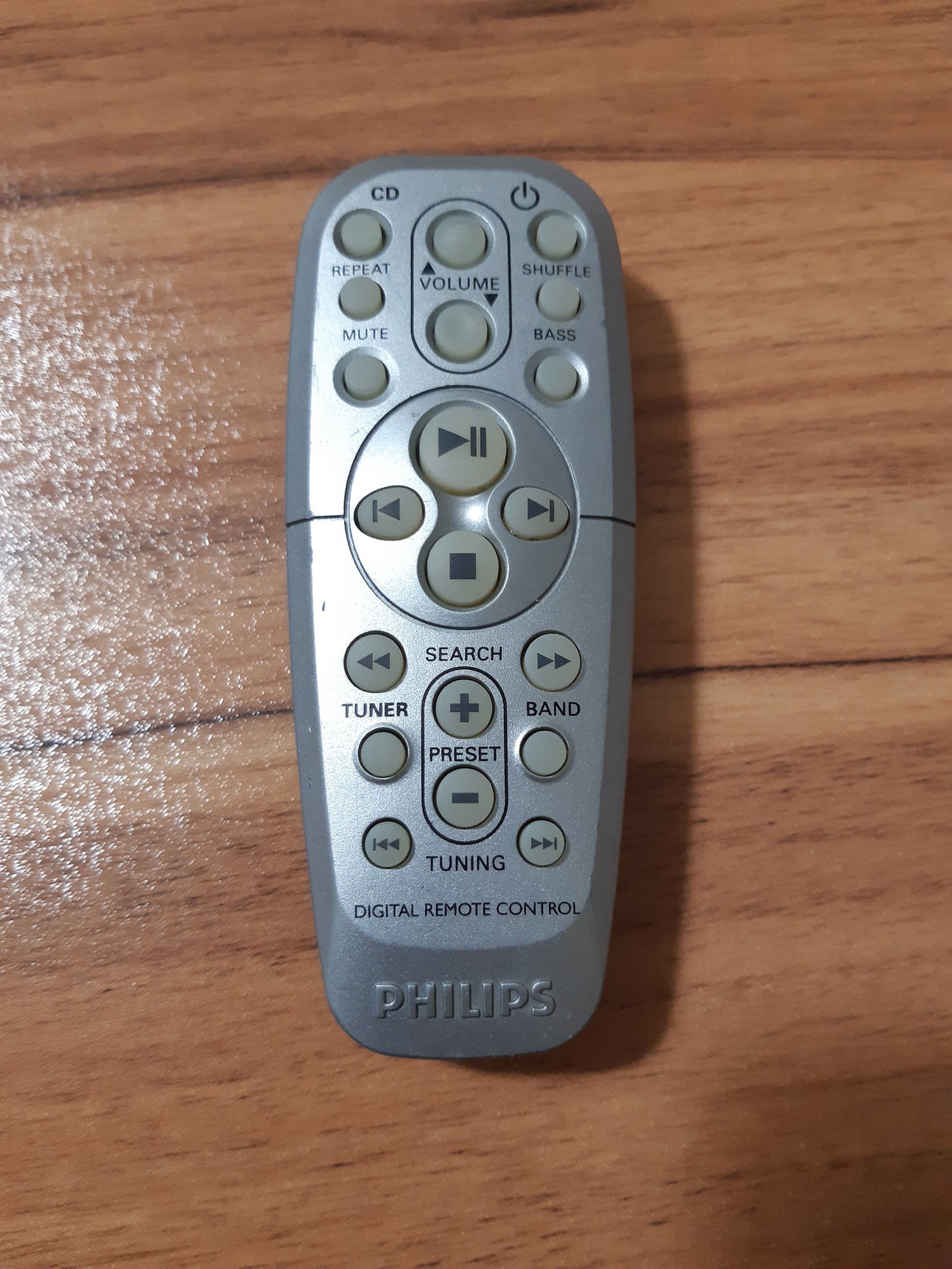 ریموت کنترل PHILIPS