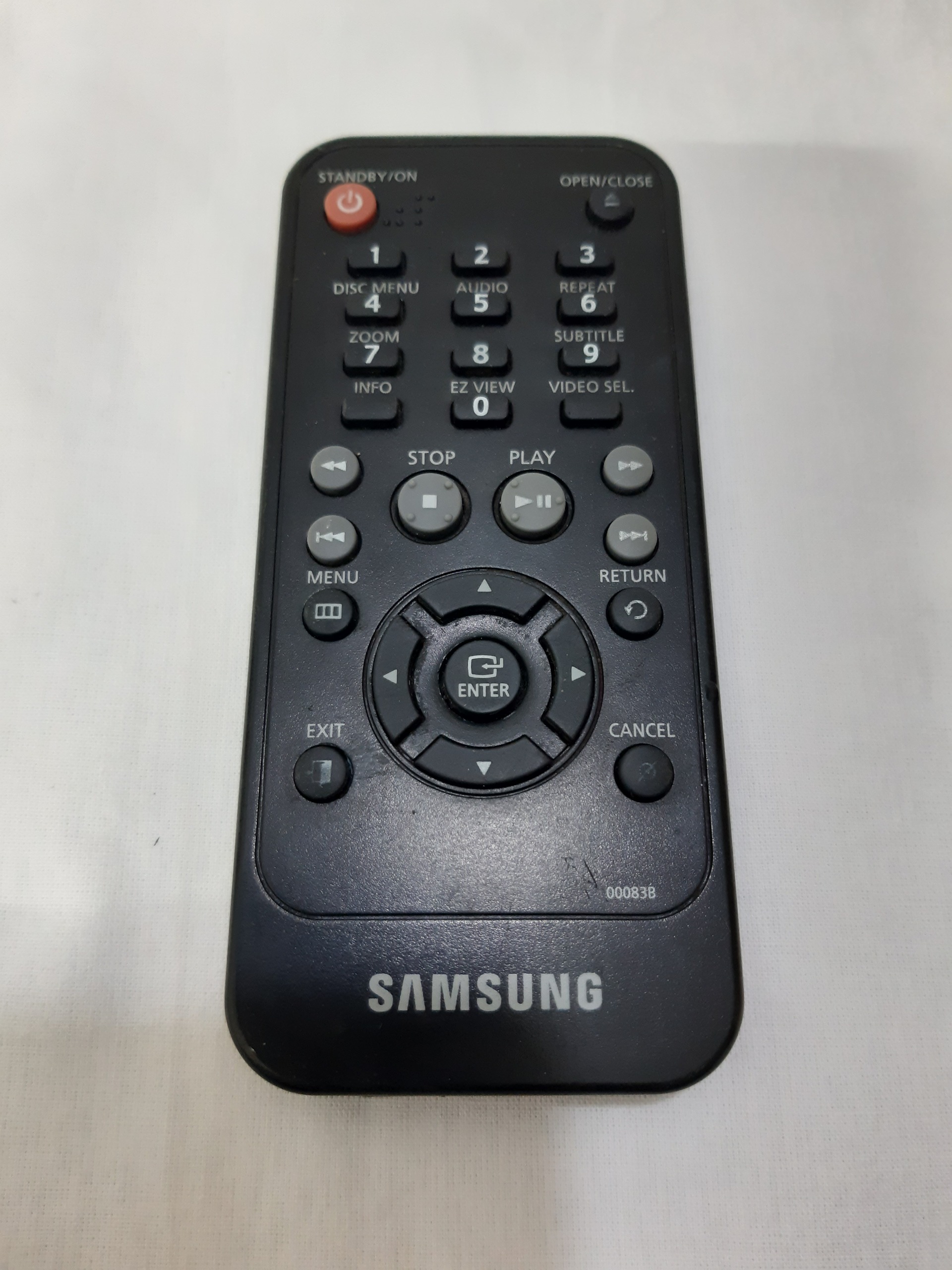 ریموت کنترل SAMSUNG اصلی