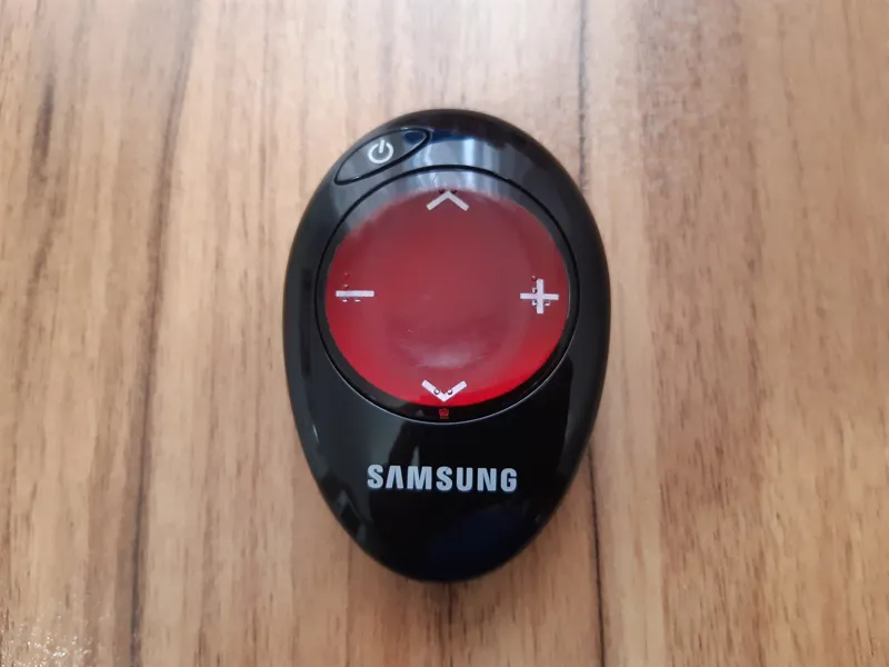 مینی کنترل اصلی تلویزیون سامسونگ