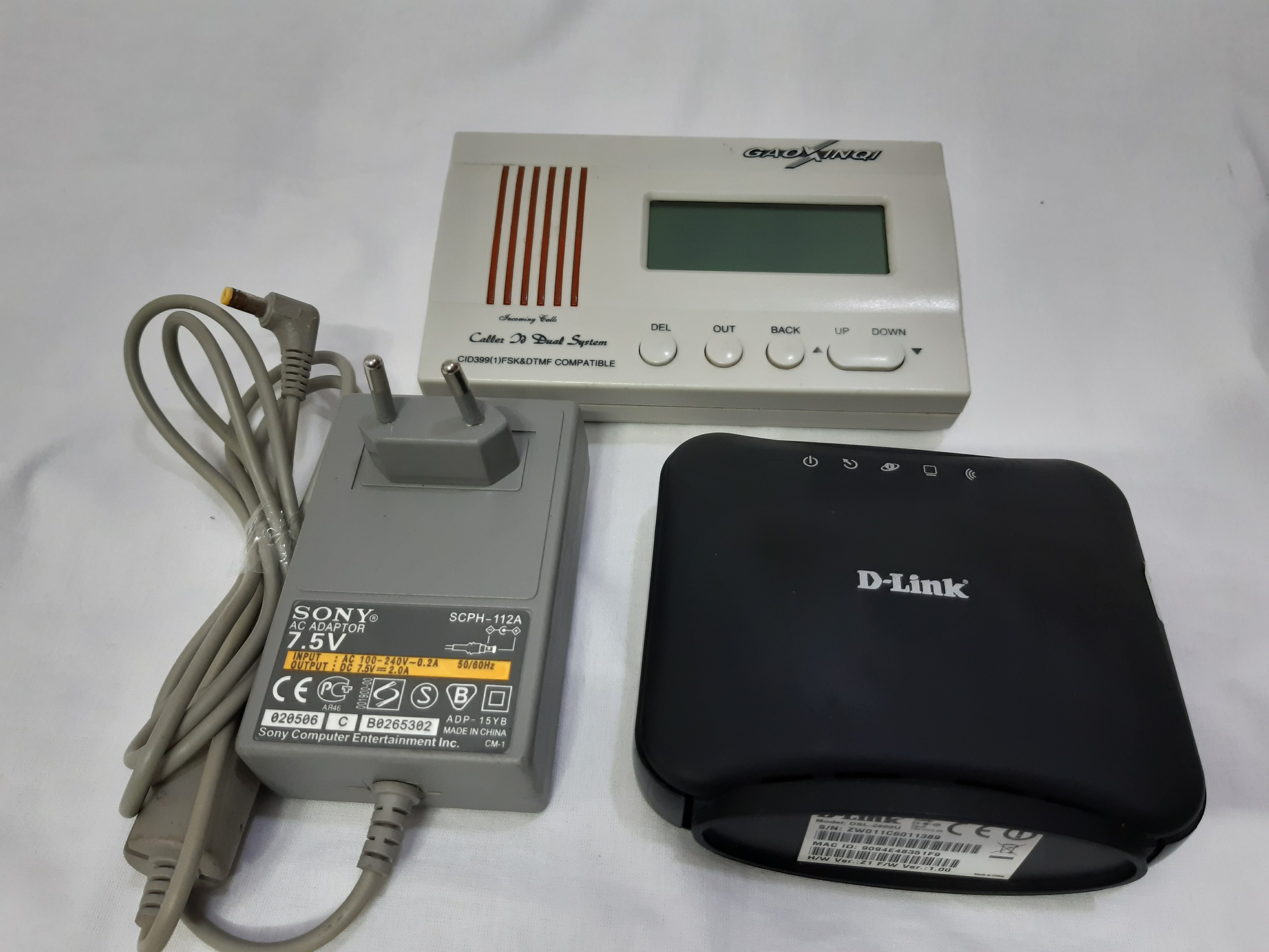 آداپتور پلی استیشن 1