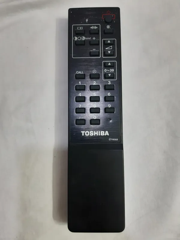 ریموت کنترل TOSHEBA اصلی
