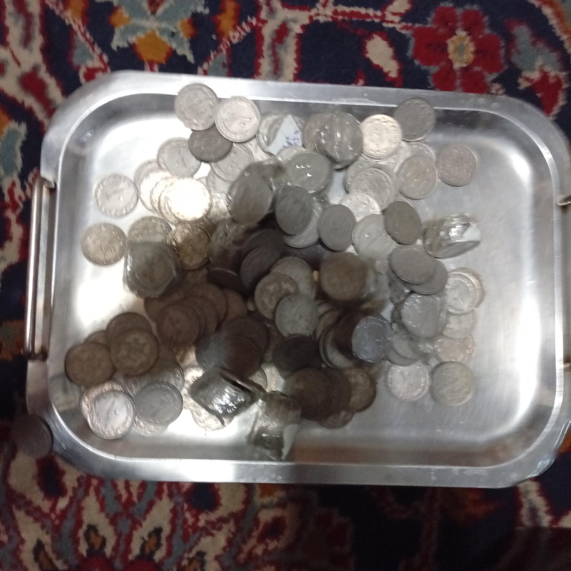 یک کیلو سکه 10 ریال جمهوری