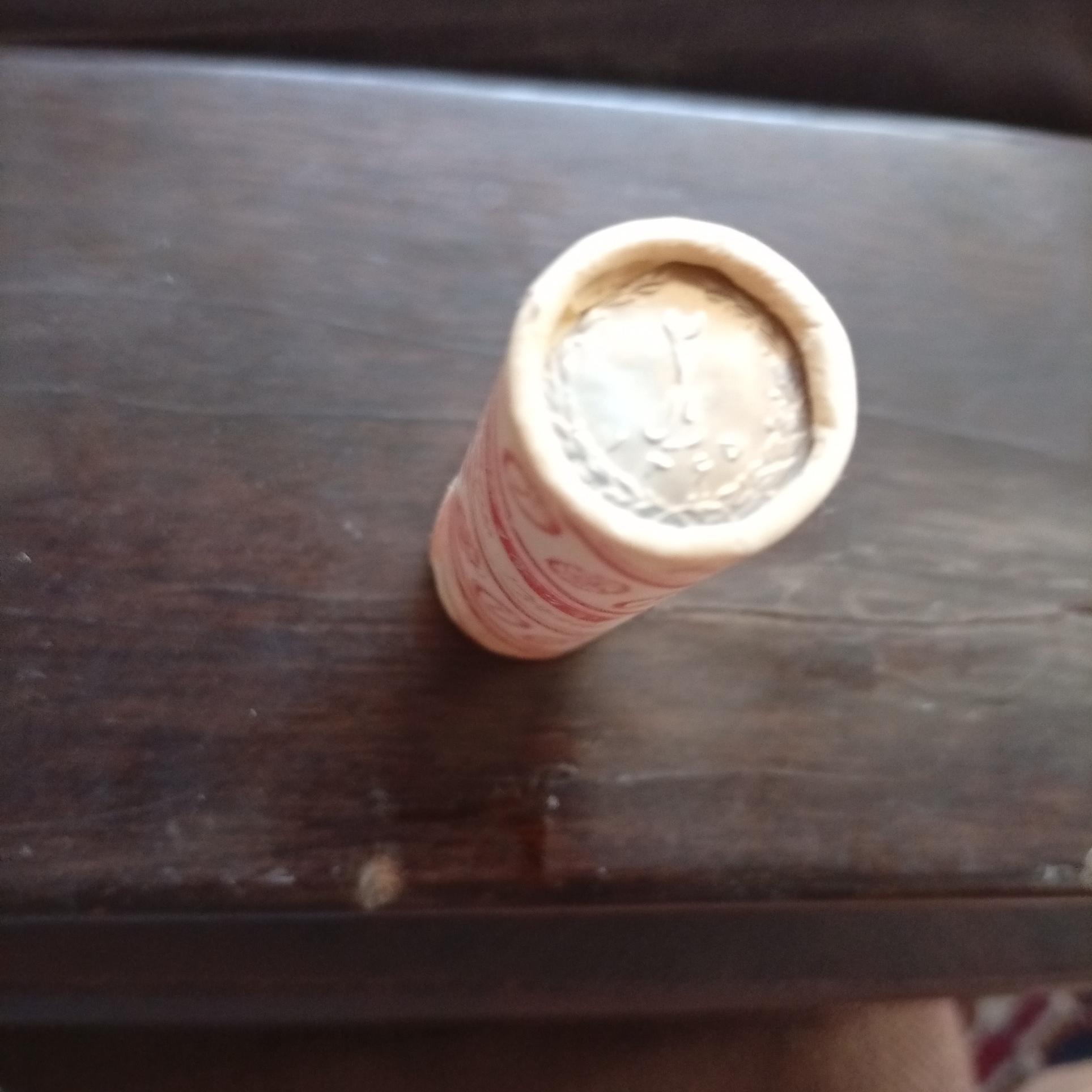 رول سکه 2 ریال بانکی