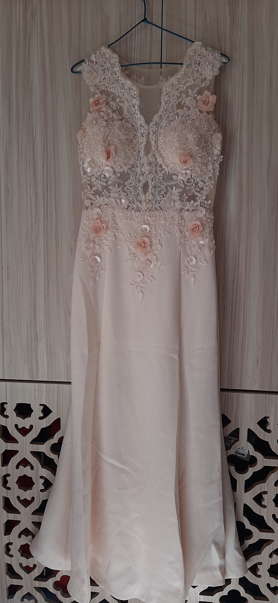 پیراهن ماکسی مجلسی