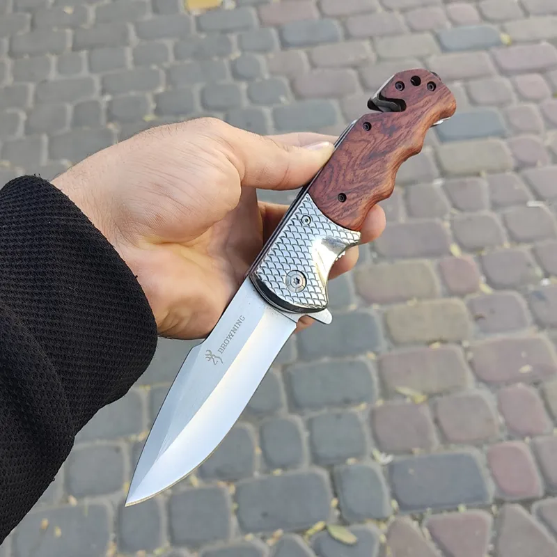 چاقوی برونینگ اورجینال شرکتی اصل وارداتی چاقو