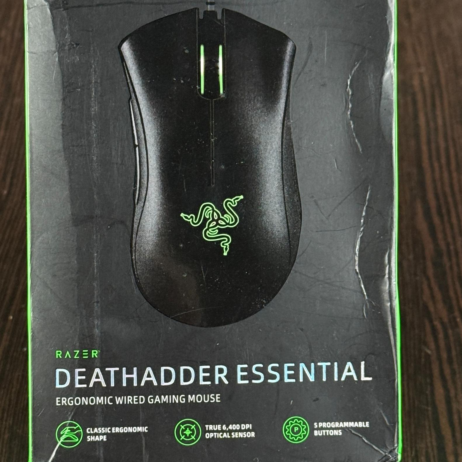 موس ریزر های کپی