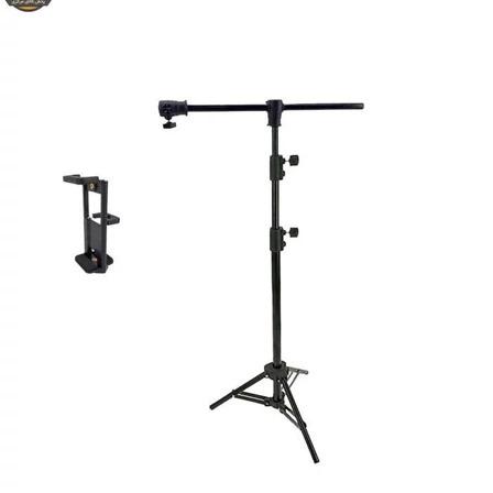 سه پایه نگهدارنده موبایل و تبلت