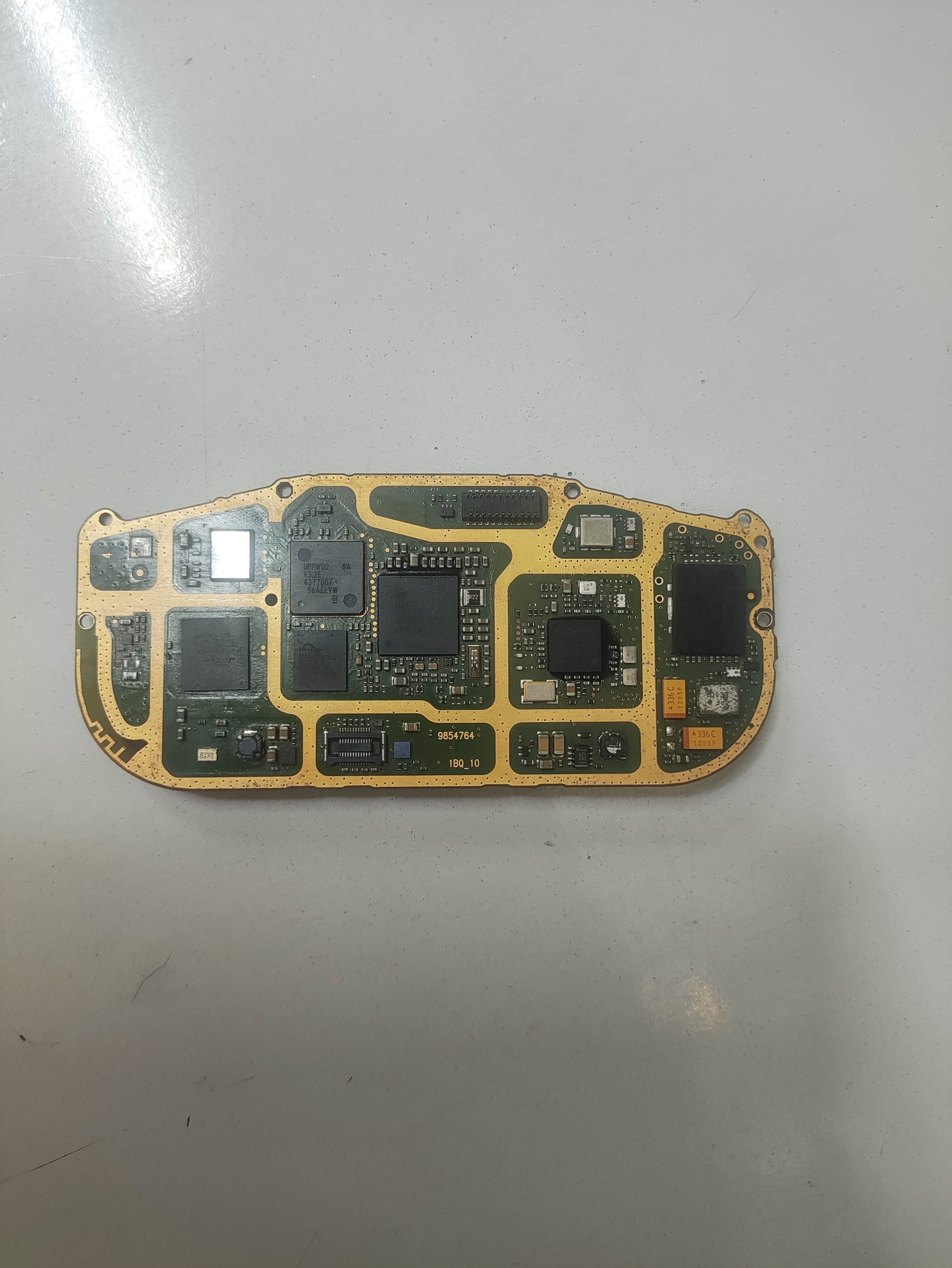 برد معیوب نوکیا N-gage QD / انگیج / Ngage