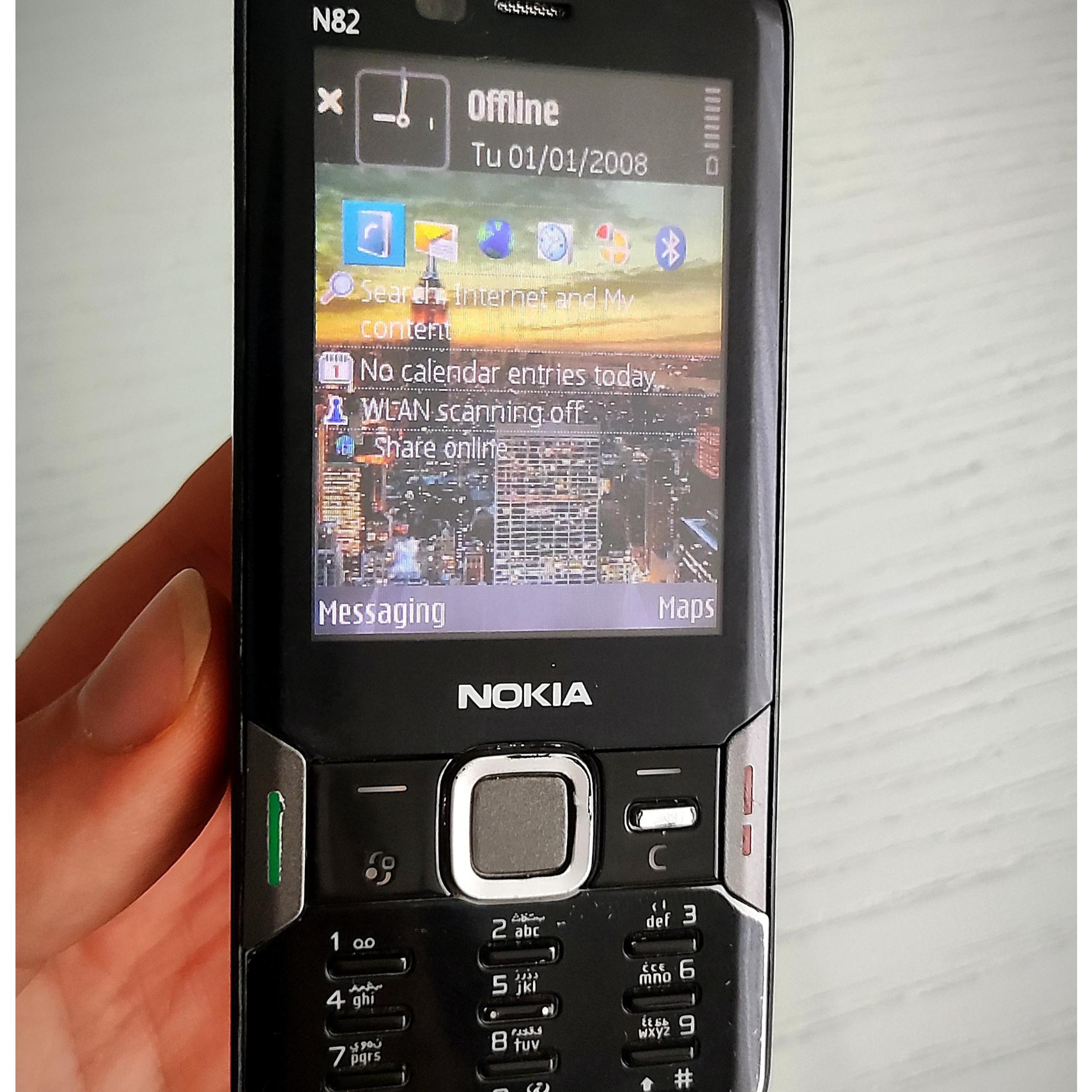 نوکیا N82 فنلاند