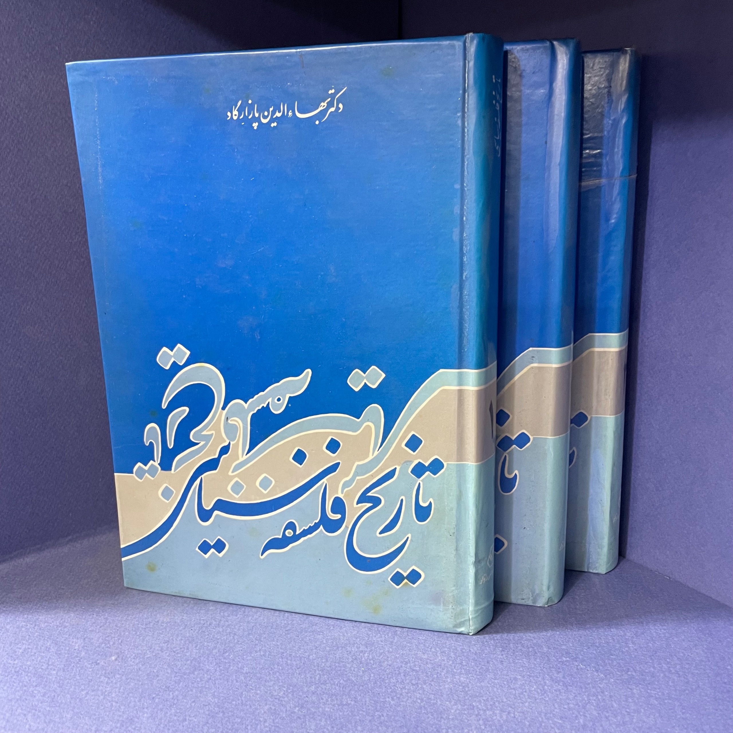 تاریخ فلسفه سیاسی (سلفون)