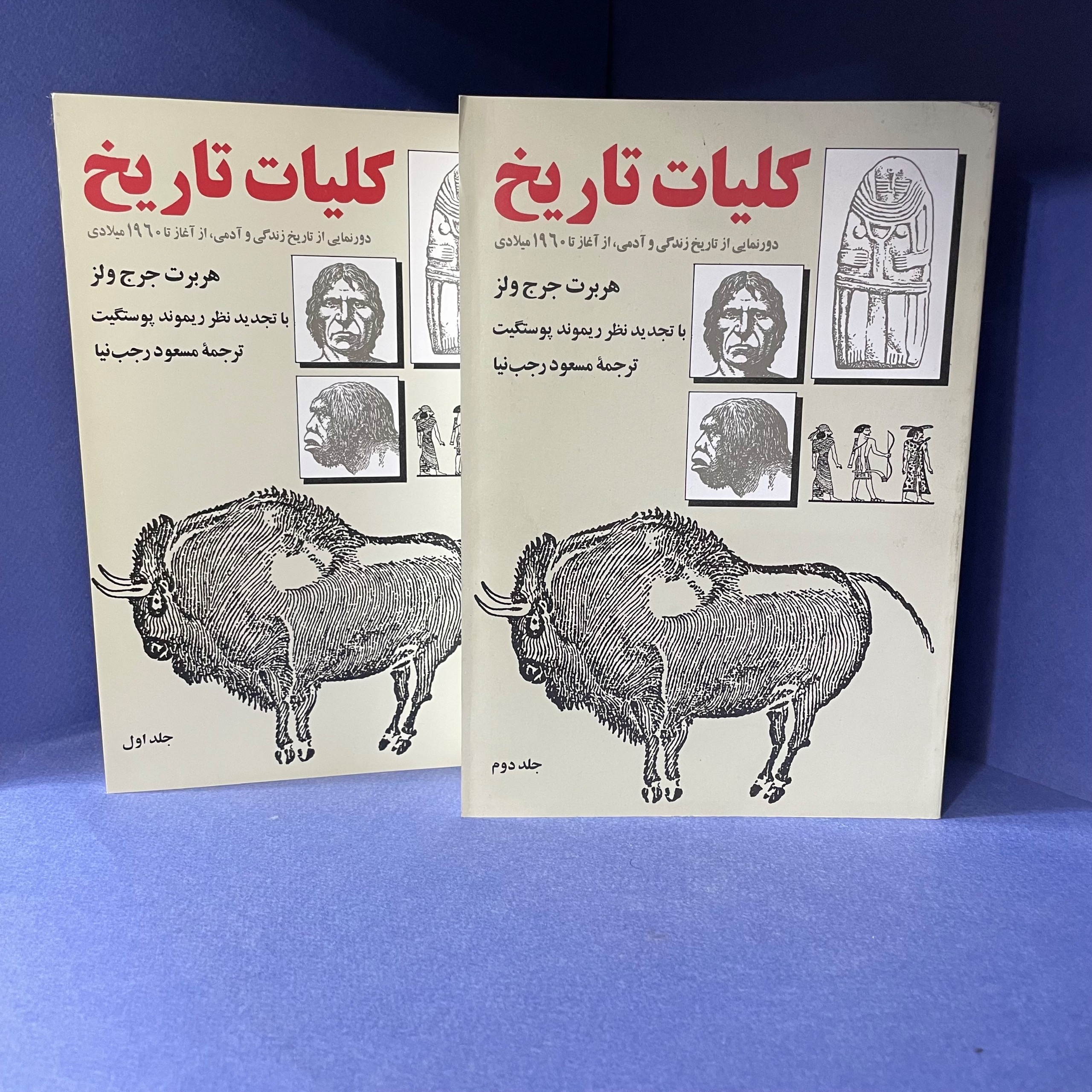 کلیات تاریخ (هربرت جرج ولز)