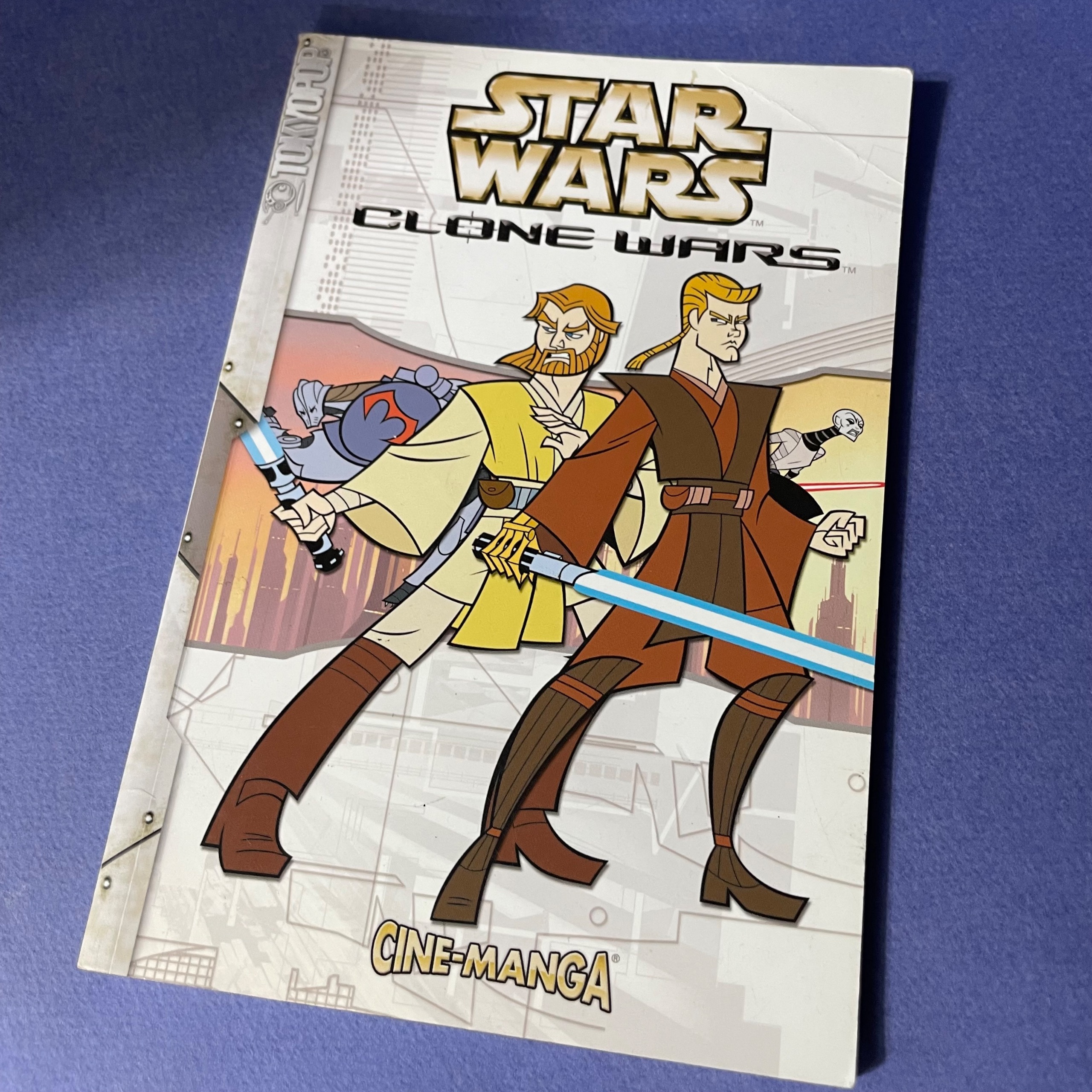 جنگ ستارگان(حمله های کلون ها)star wars
