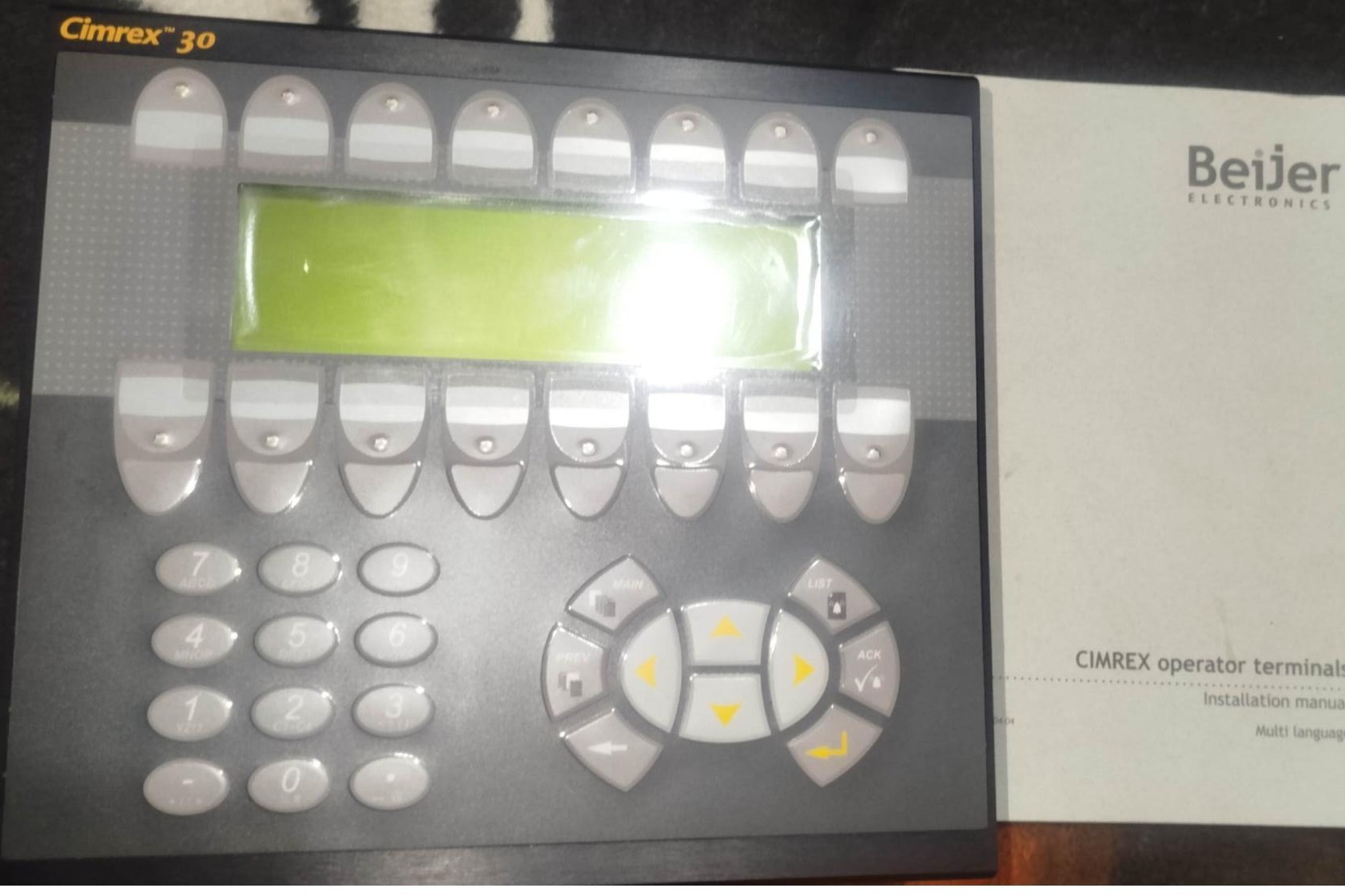 اچ ام آی میتسوبشیCimrex30