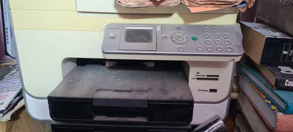 پرینتر Dell 968 All In One Printer