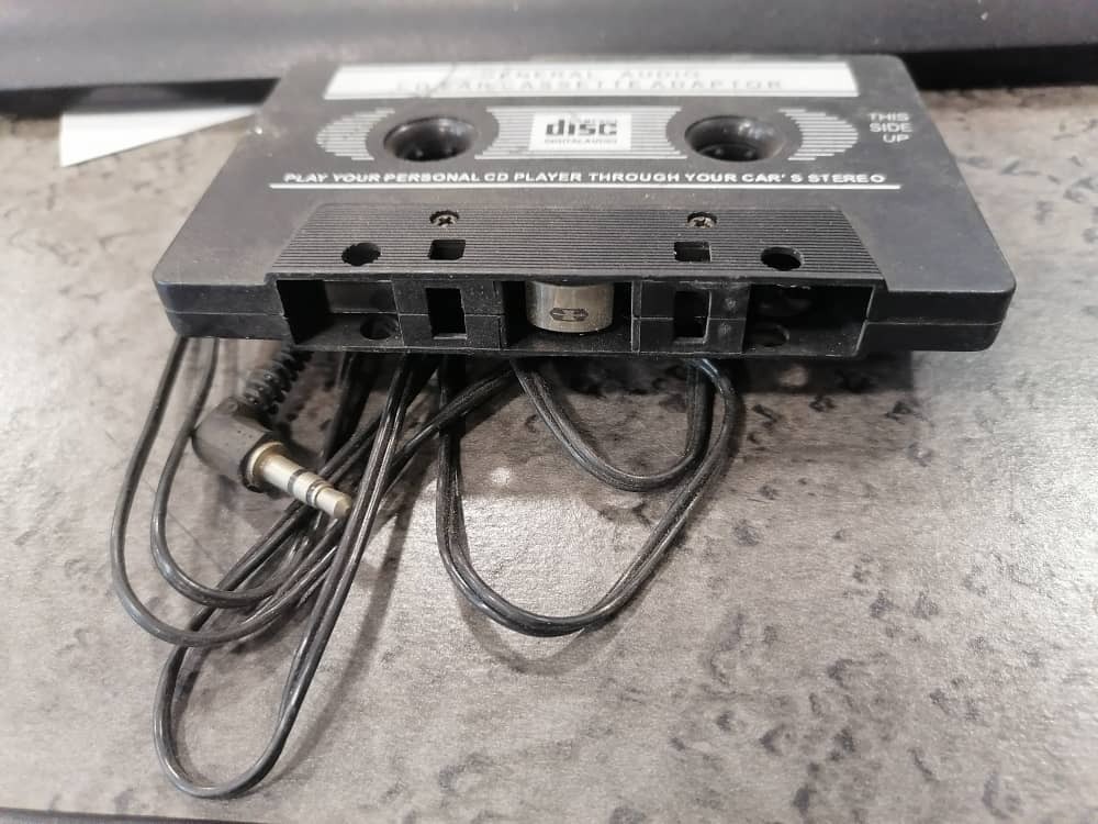 تبدیل کاست به AUX