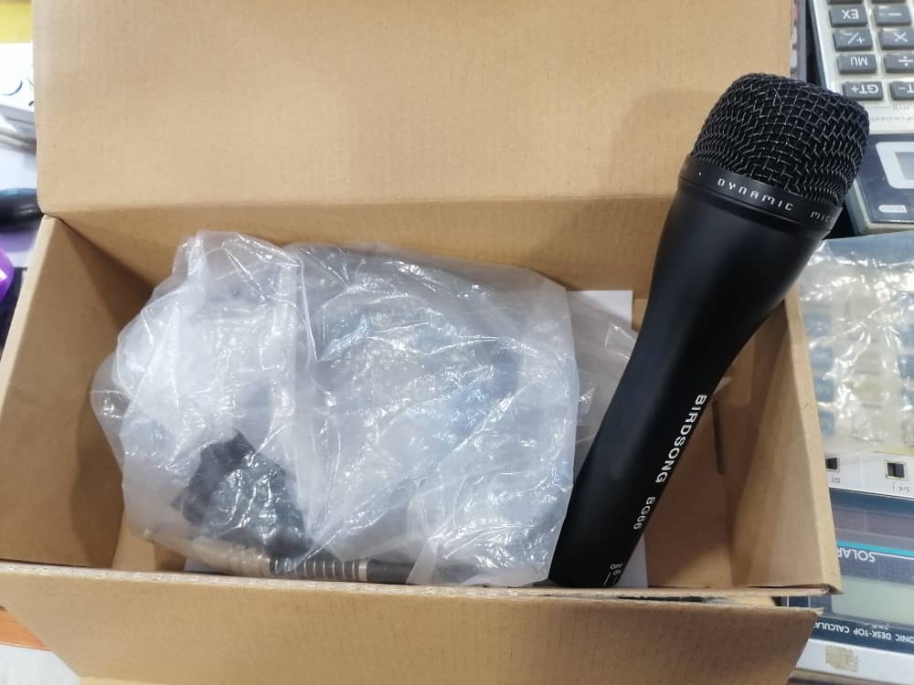 میکروفون سیمی نو Birdsong 55